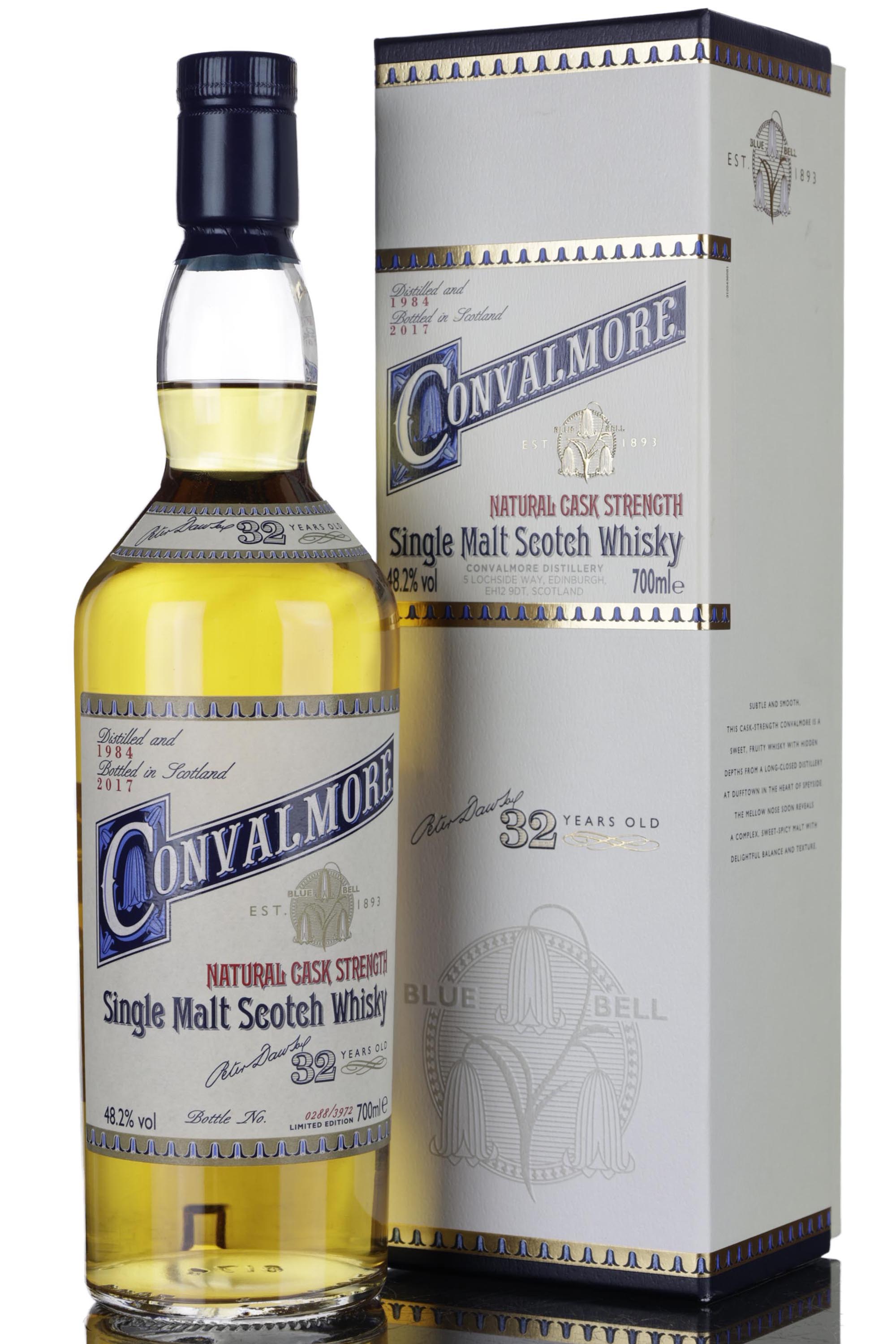 Convalmore 1984 - 32 Year Old - Special Releases 2017