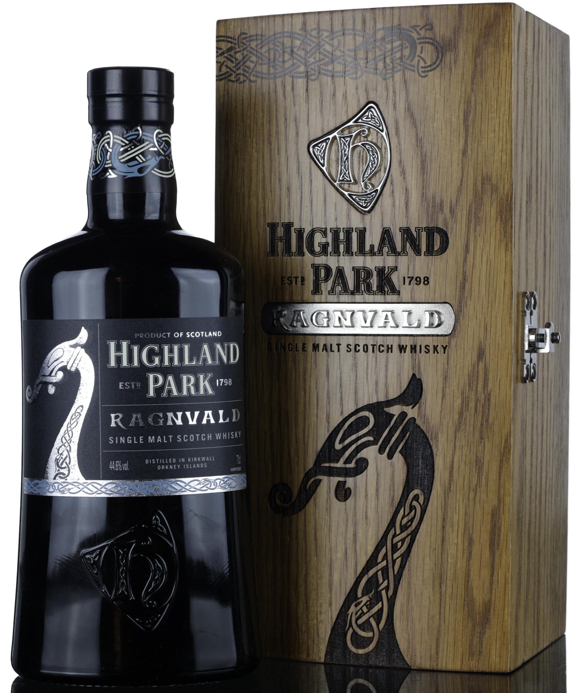 Highland Park The Warrior Series Ragnvald - 2013 Release