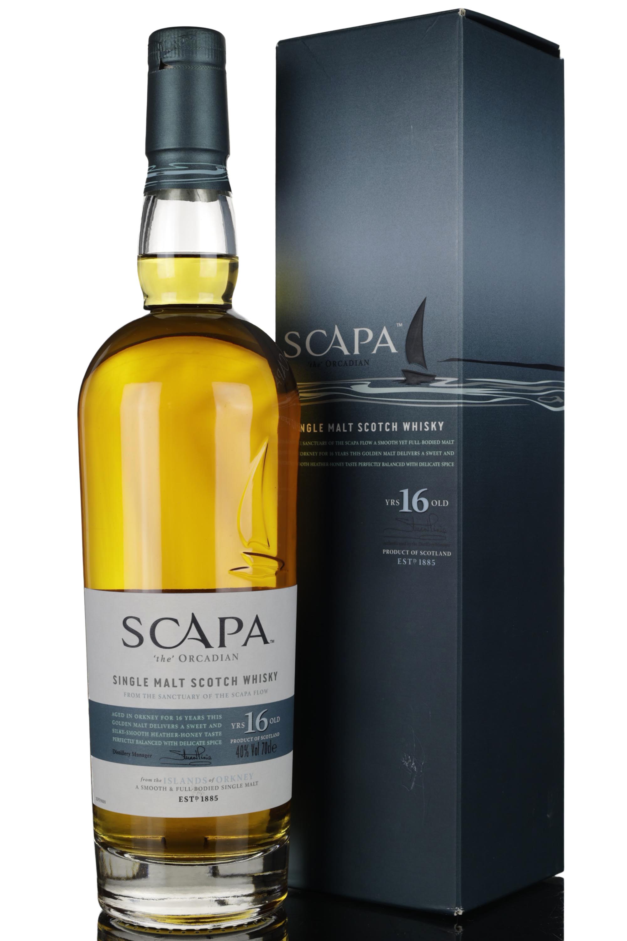 Scapa 16 Year Old