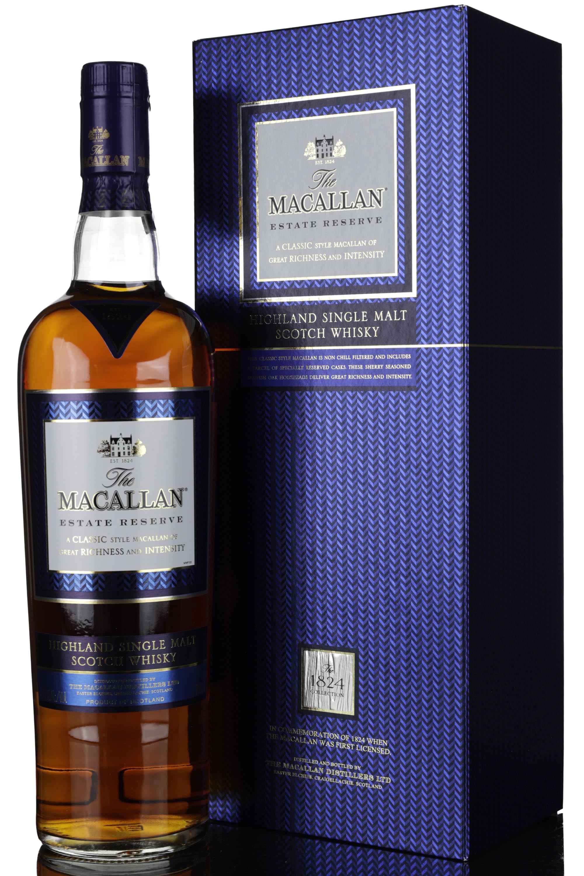 Macallan Estate Reserve - 2009 Release