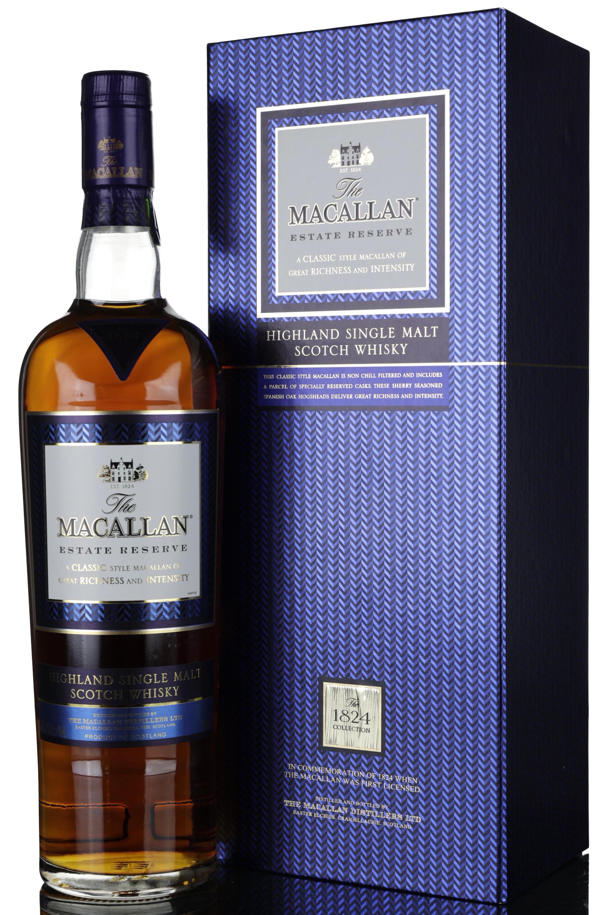 Macallan Estate Reserve - 2009 Release