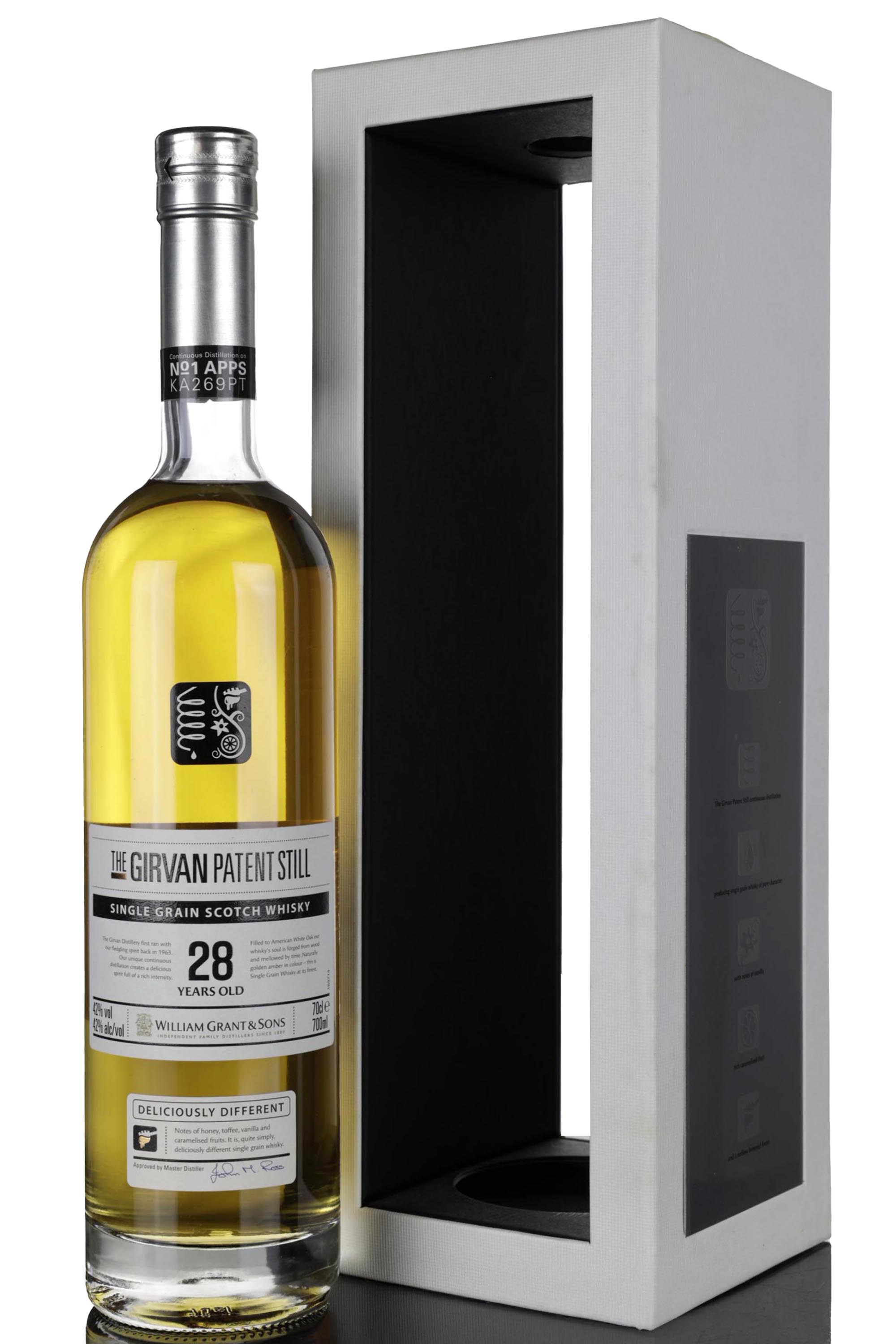 Girvan 28 Year Old - 2014 Release