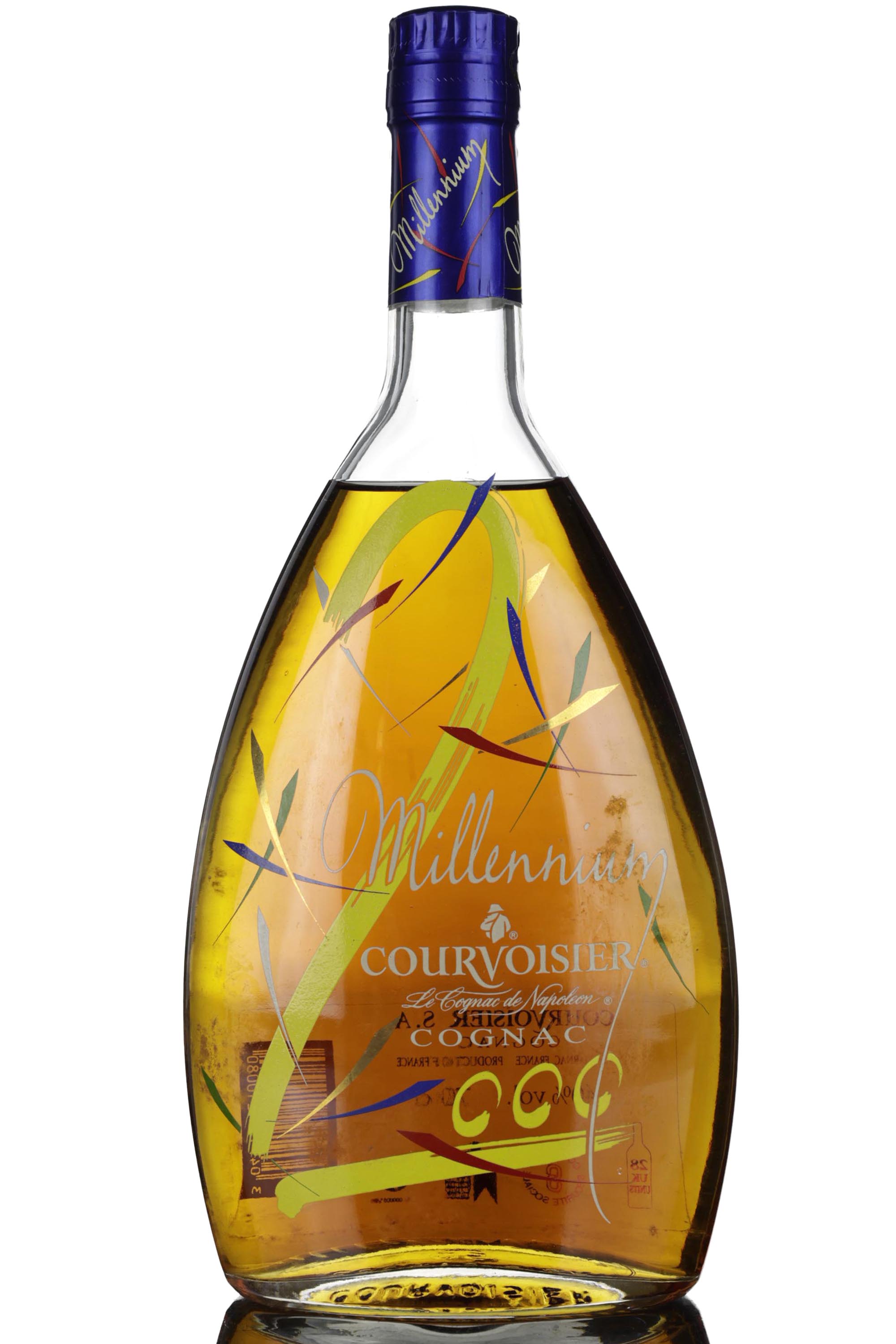 Courvoisier Millennium Cognac