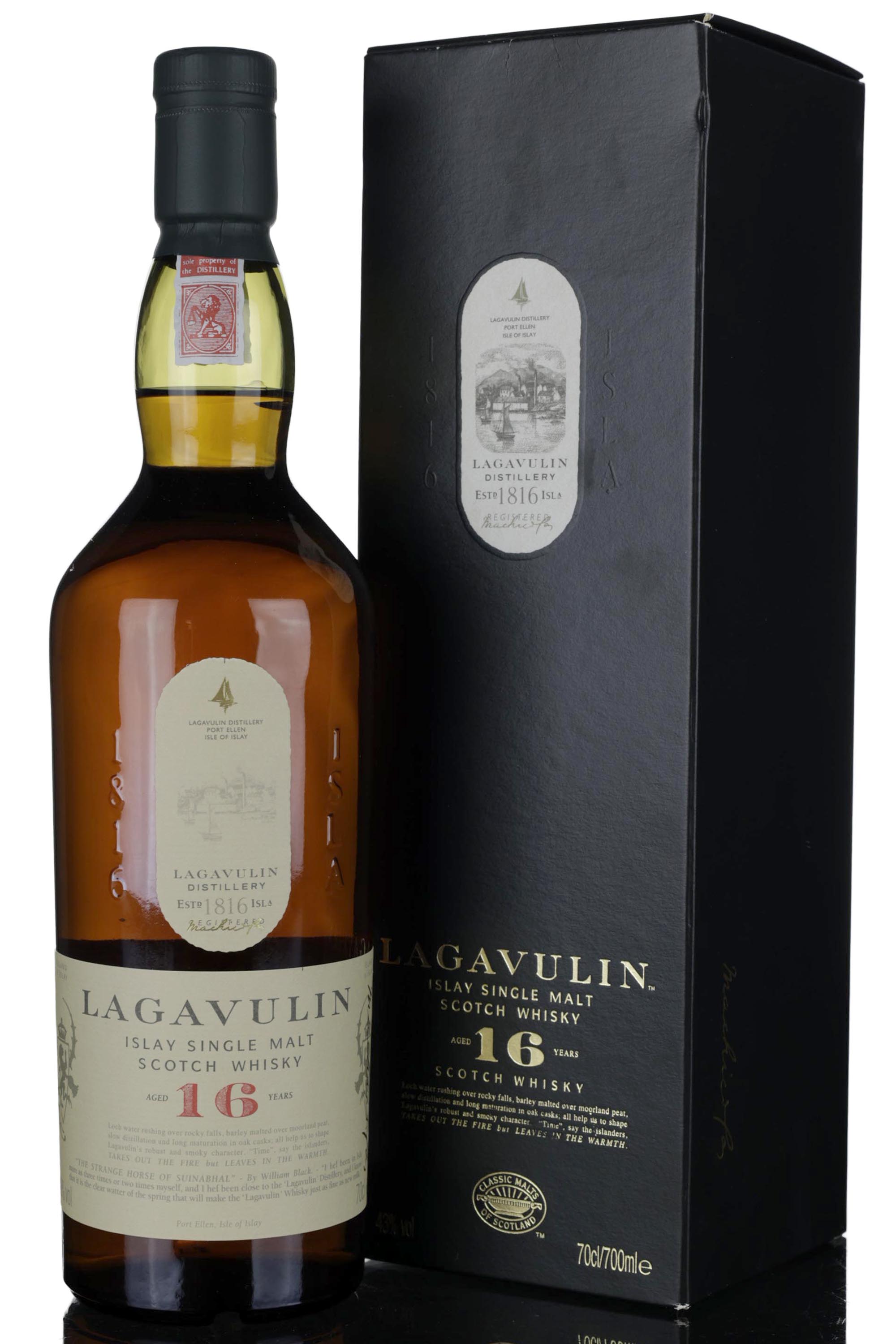 Lagavulin 16 Year Old