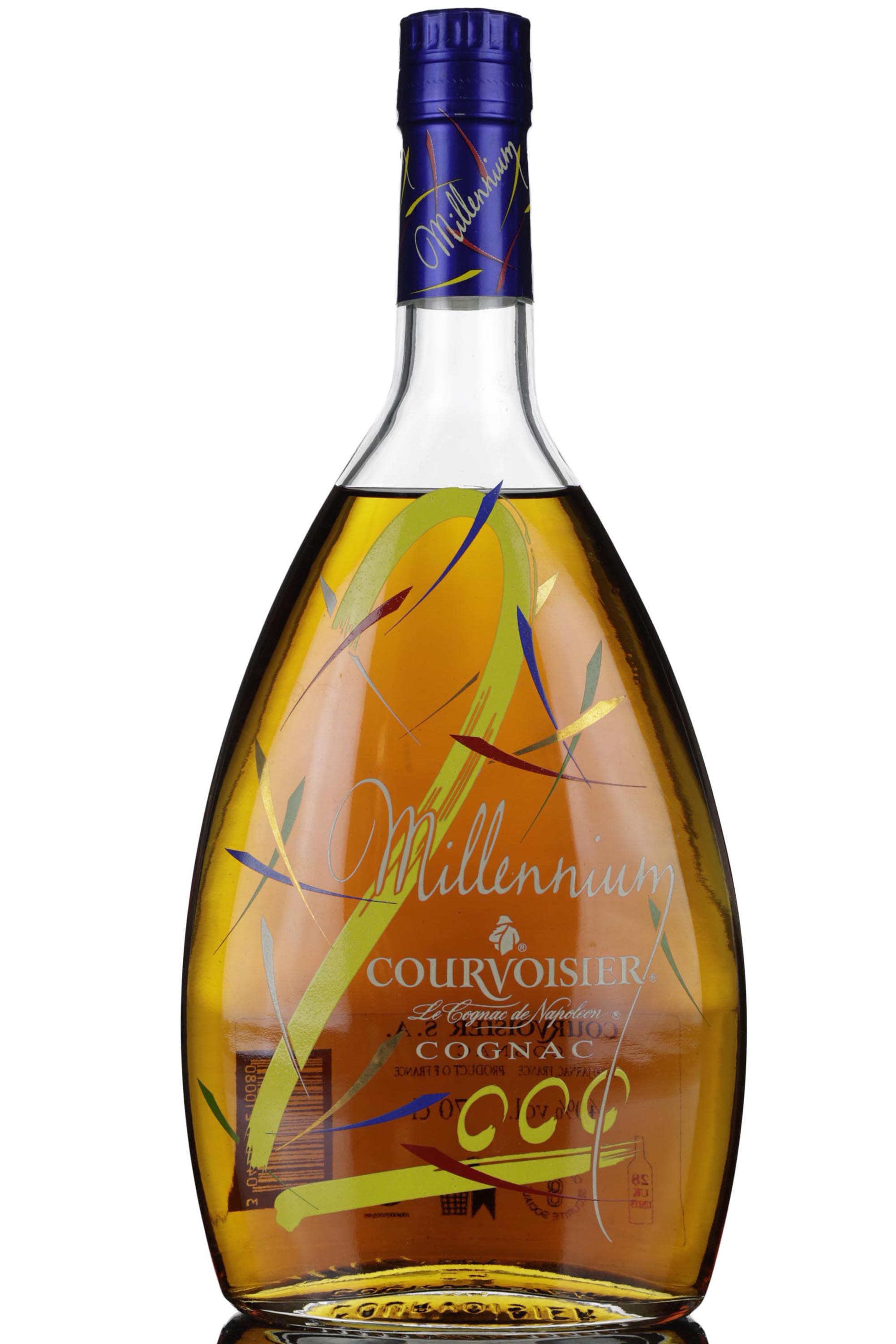 Courvoisier Millennium Cognac
