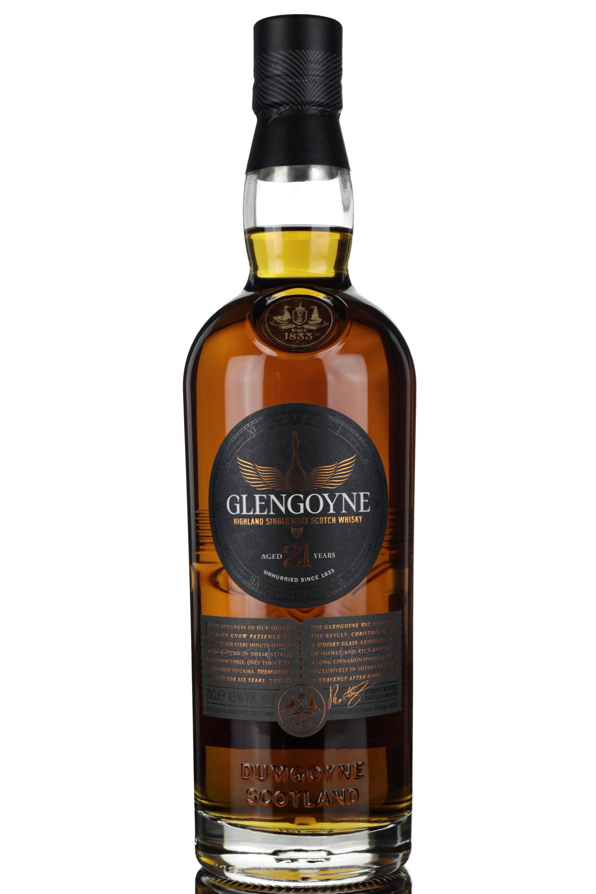 Glengoyne 21 Year Old - 2024 Release