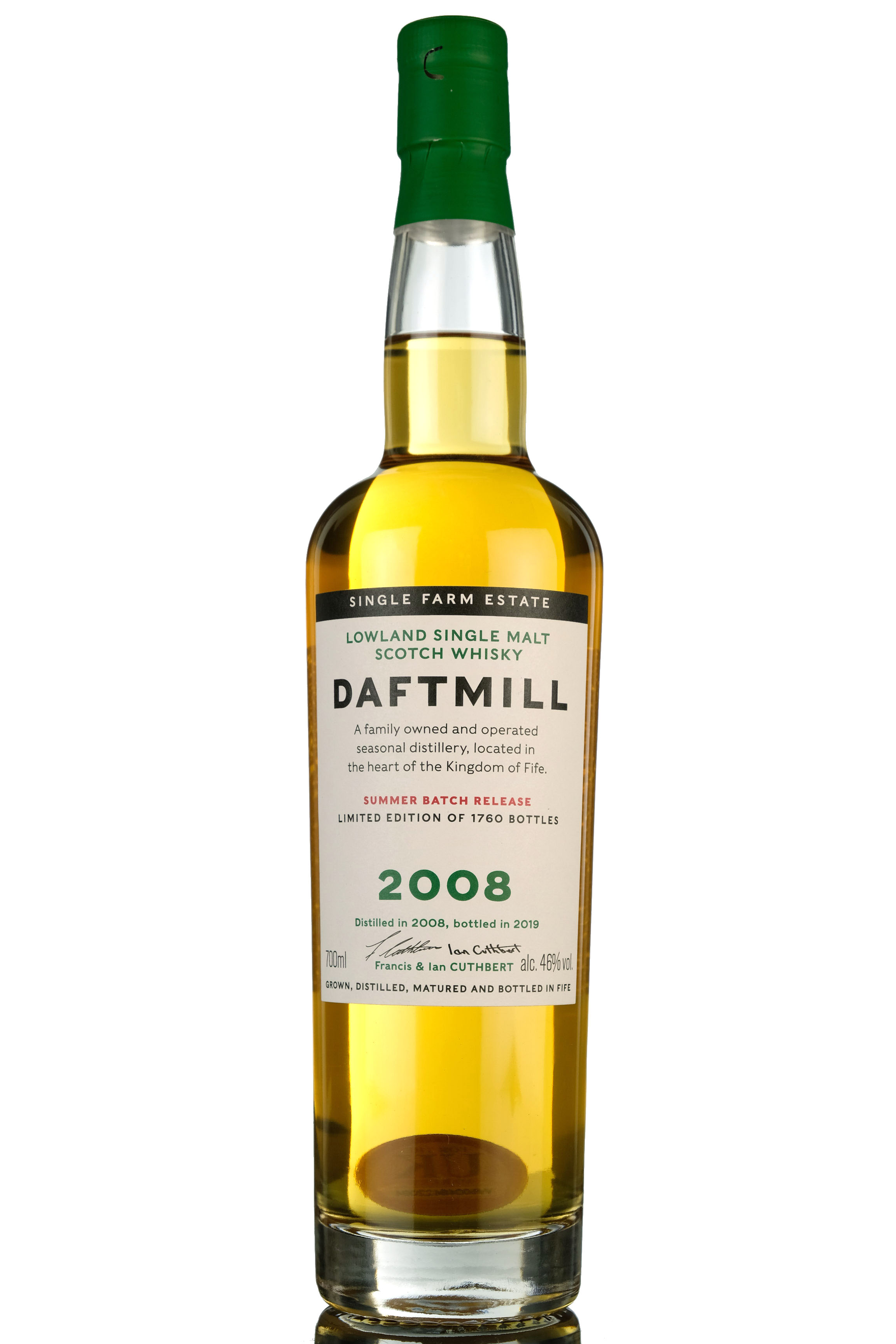 Daftmill 2008-2019 - Summer Release