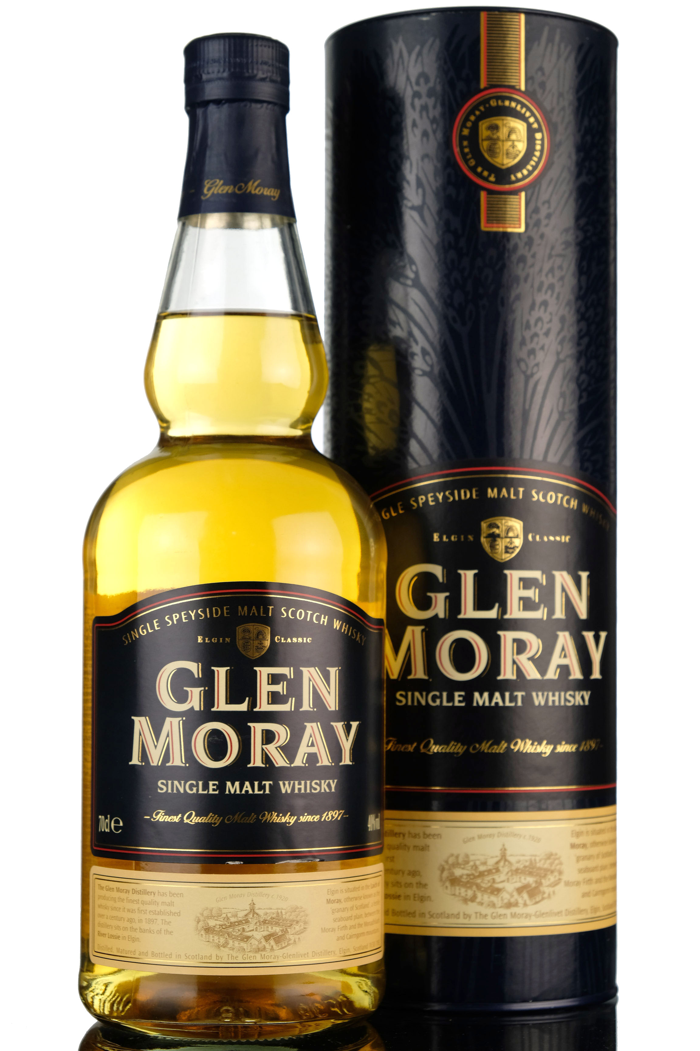 Glen Moray Elgin Classic