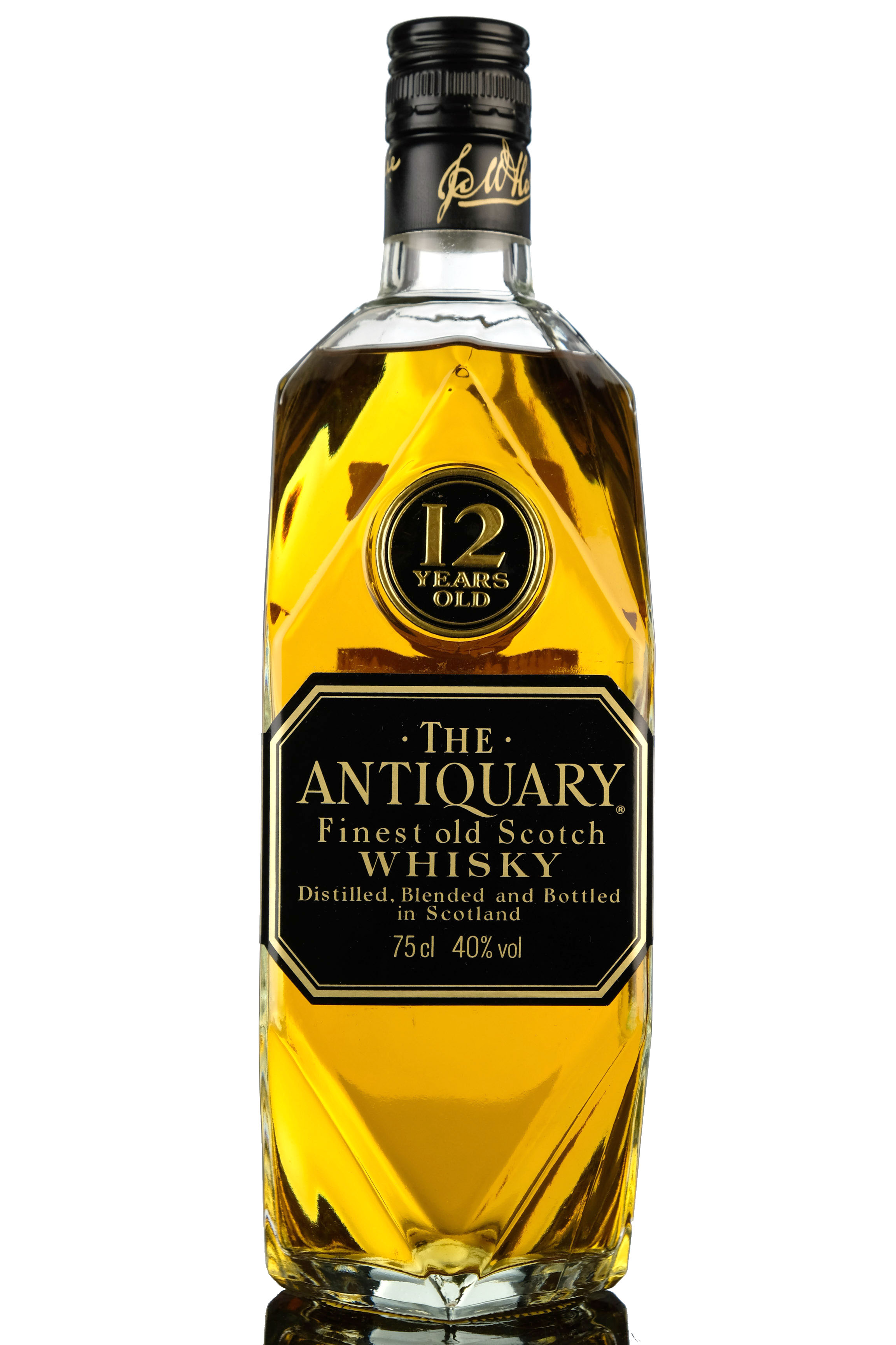 Antiquary 12 Year Old