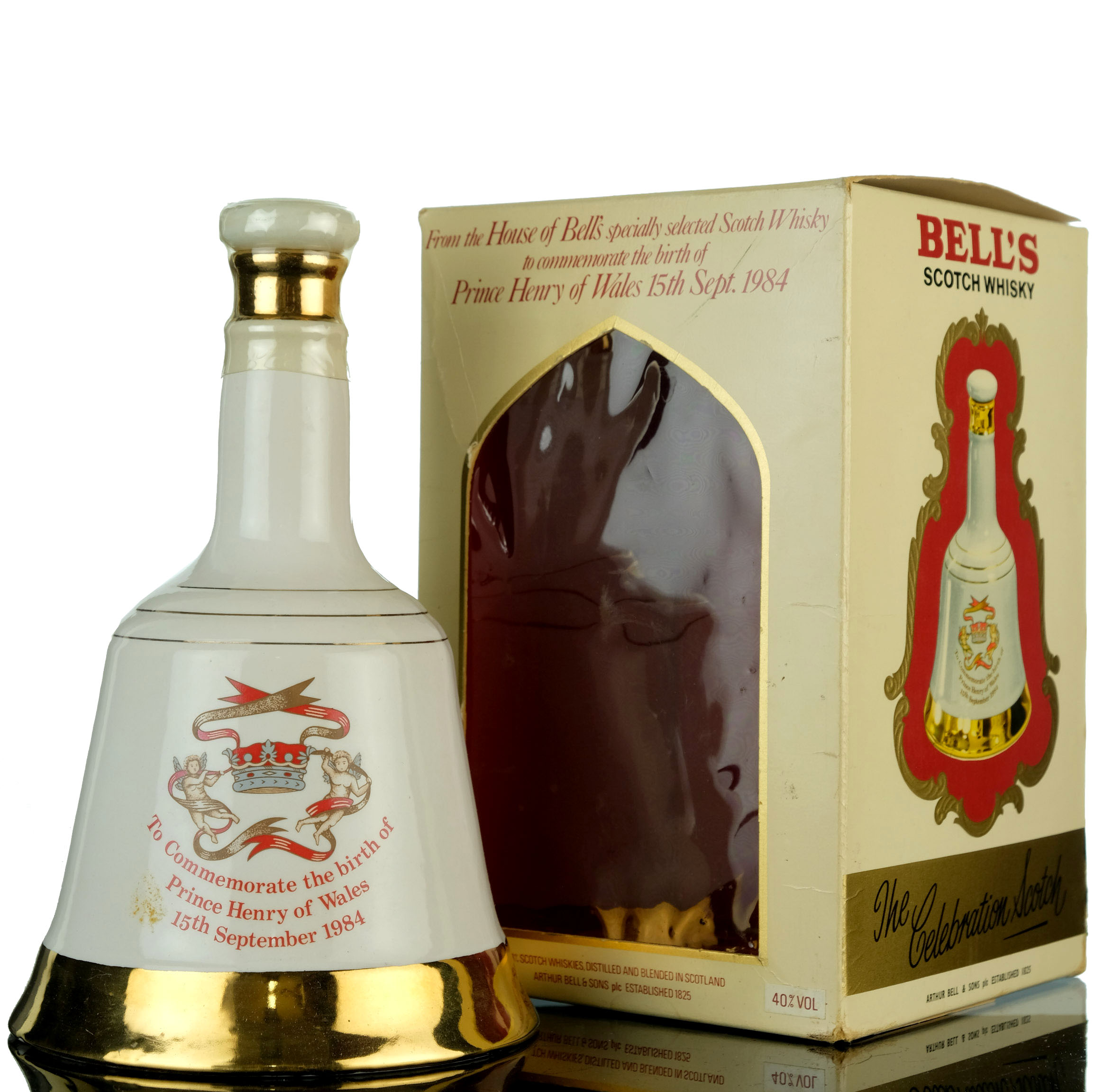 Bells The Birth Of Prince Henry Of Wales