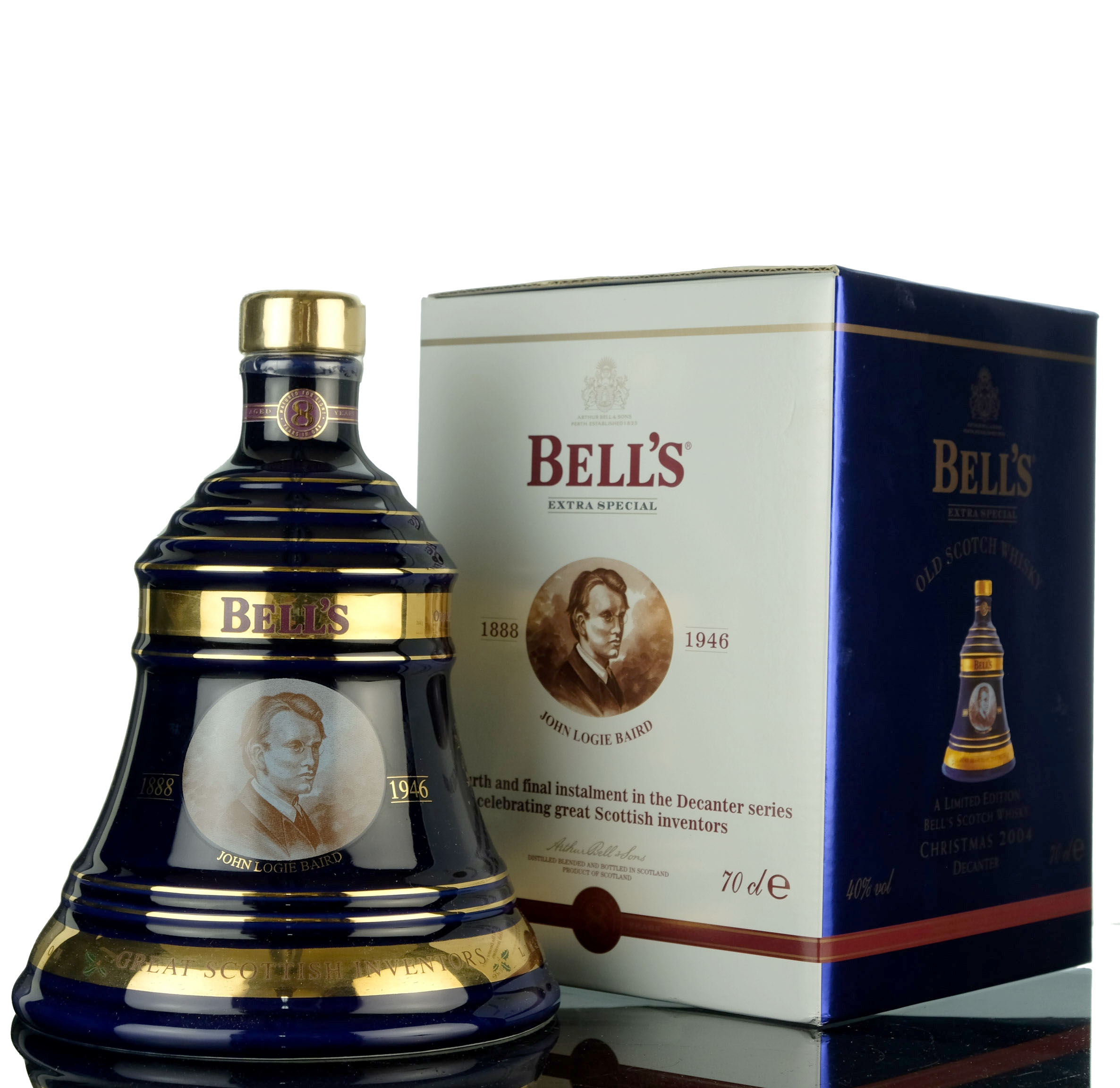 Bells Christmas 2004