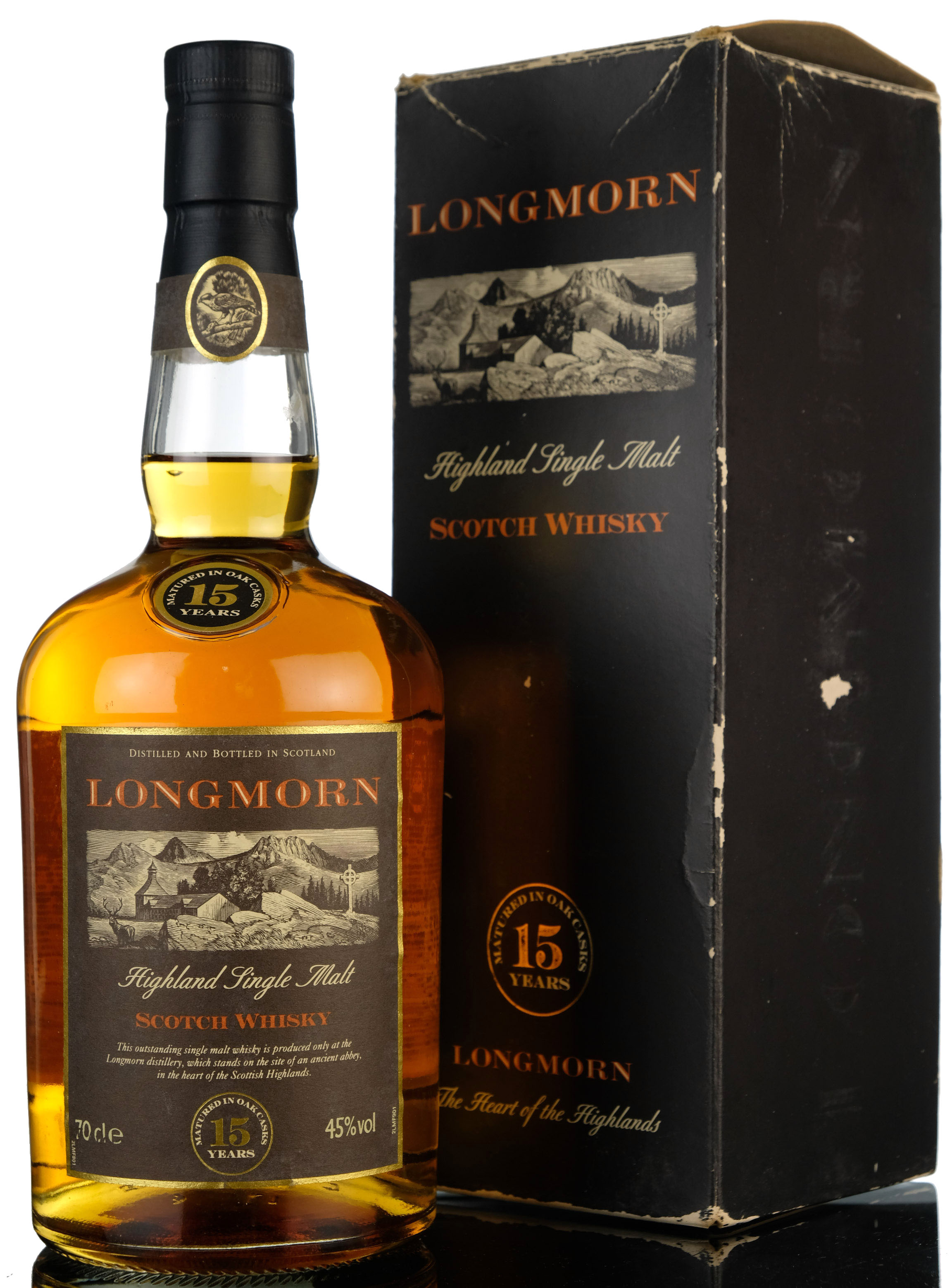 Longmorn 15 Year Old