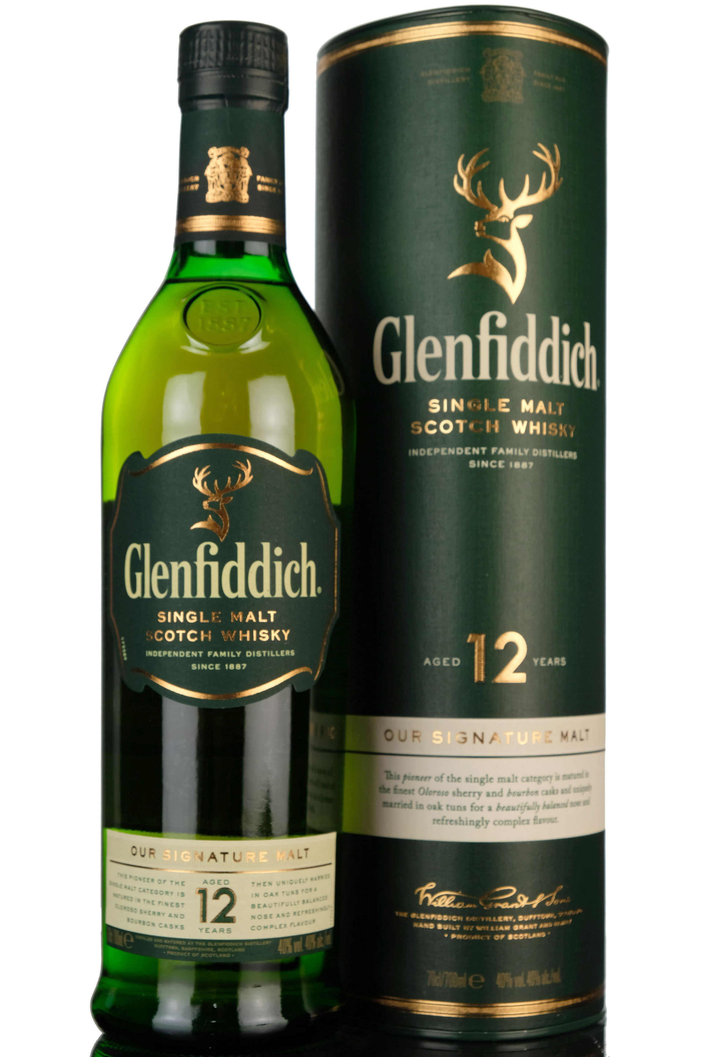 Glenfiddich 12 Year Old