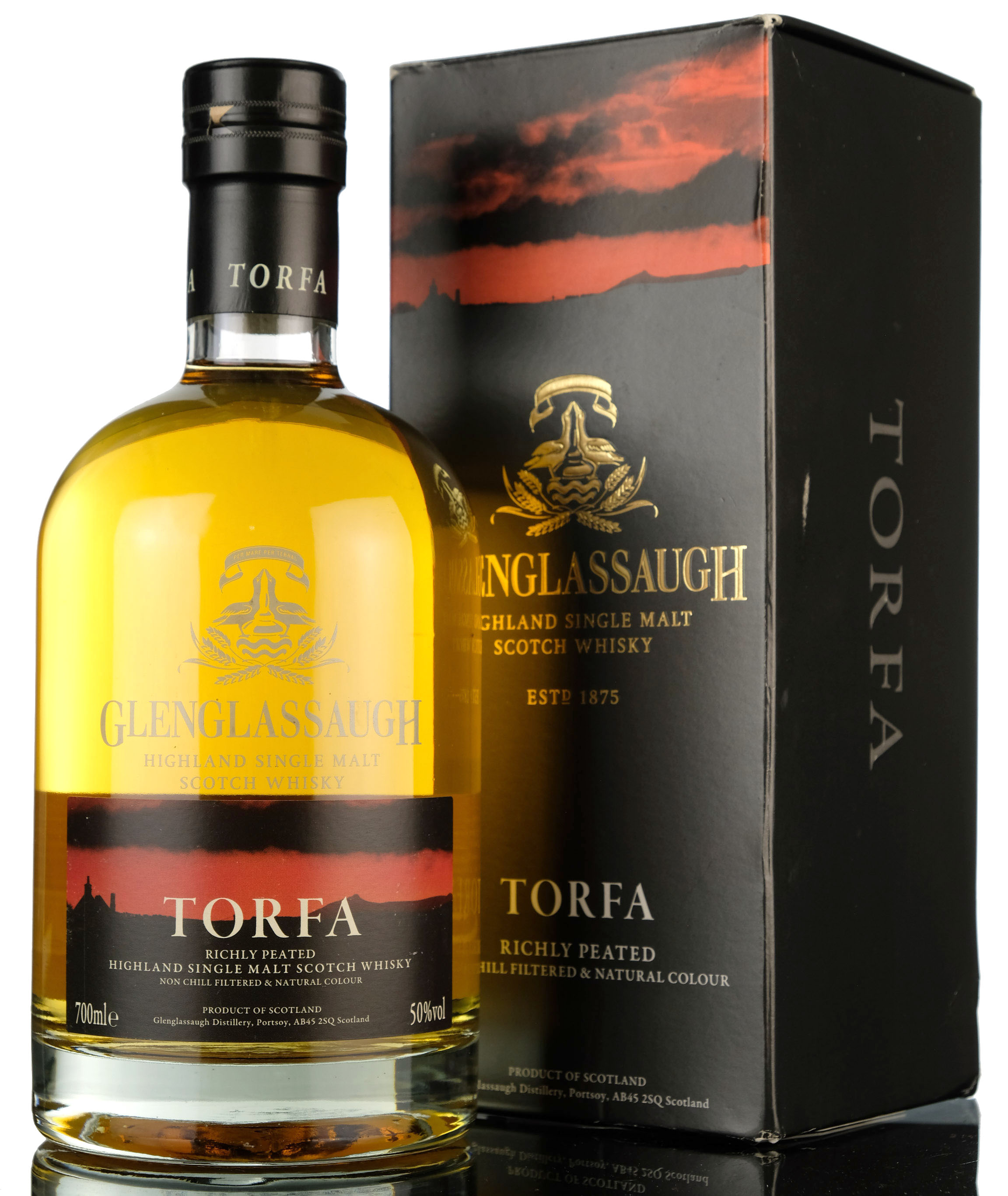 Glenglassaugh Torfa