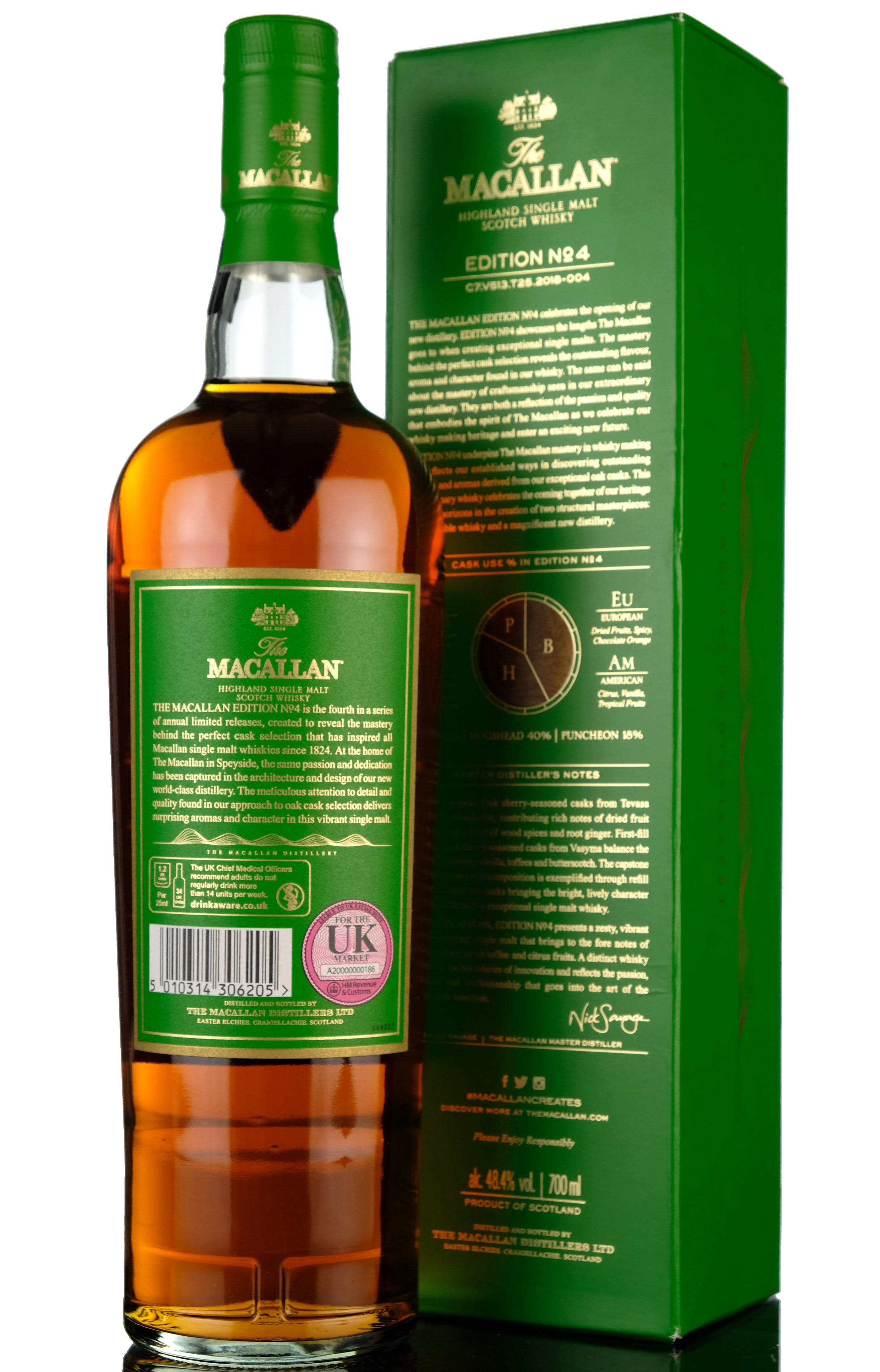 Macallan Edition No4