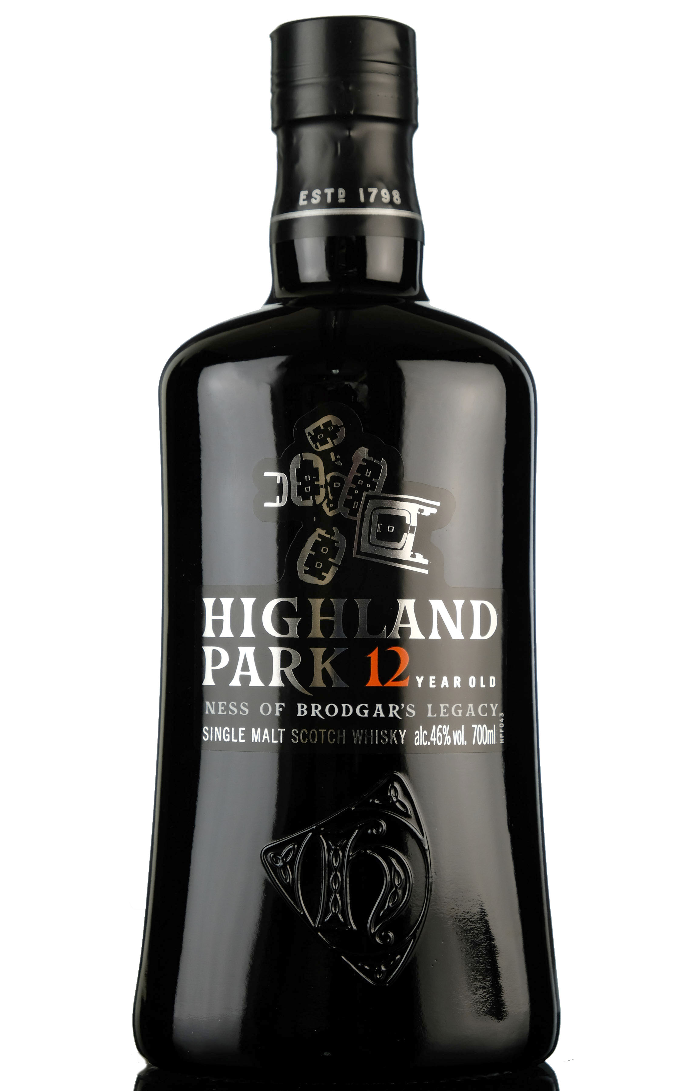 Highland Park 12 Year Old - Ness Of Brodgars Legacy 2019