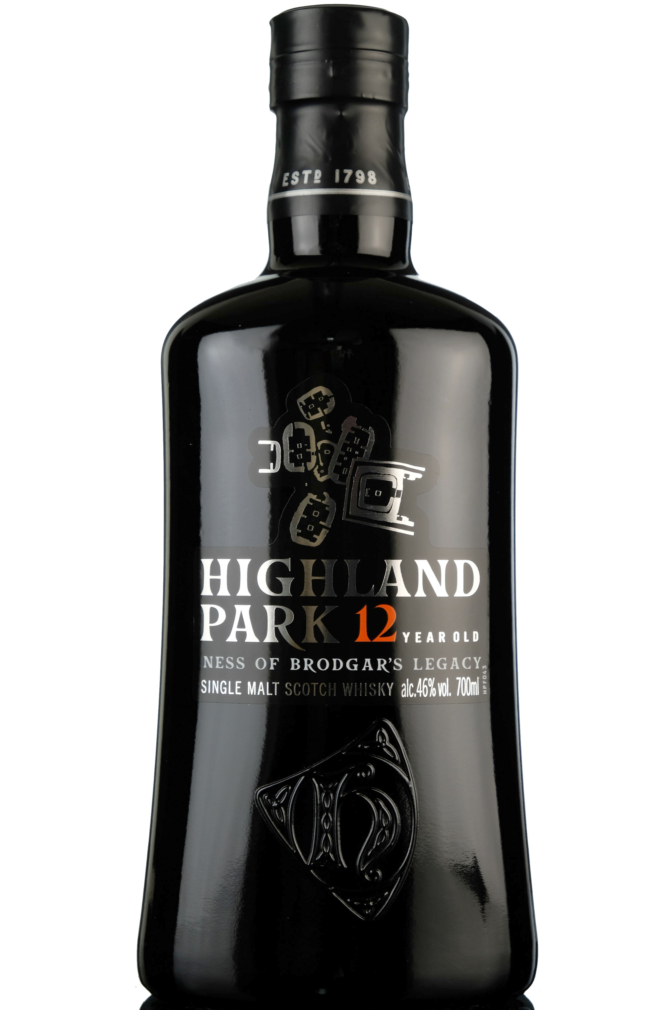 Highland Park 12 Year Old - Ness Of Brodgars Legacy 2019