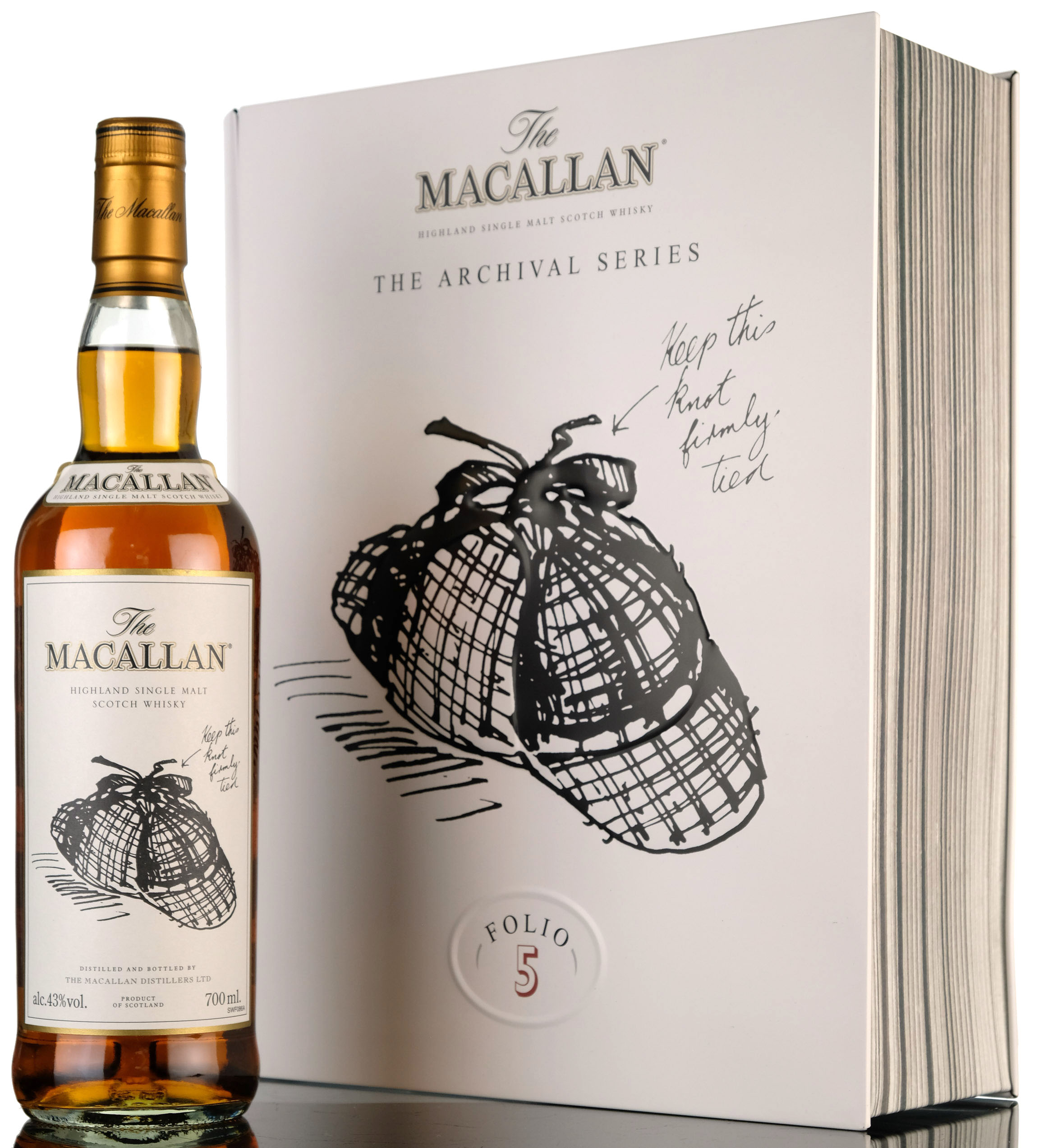 Macallan Folio Archival Series 5