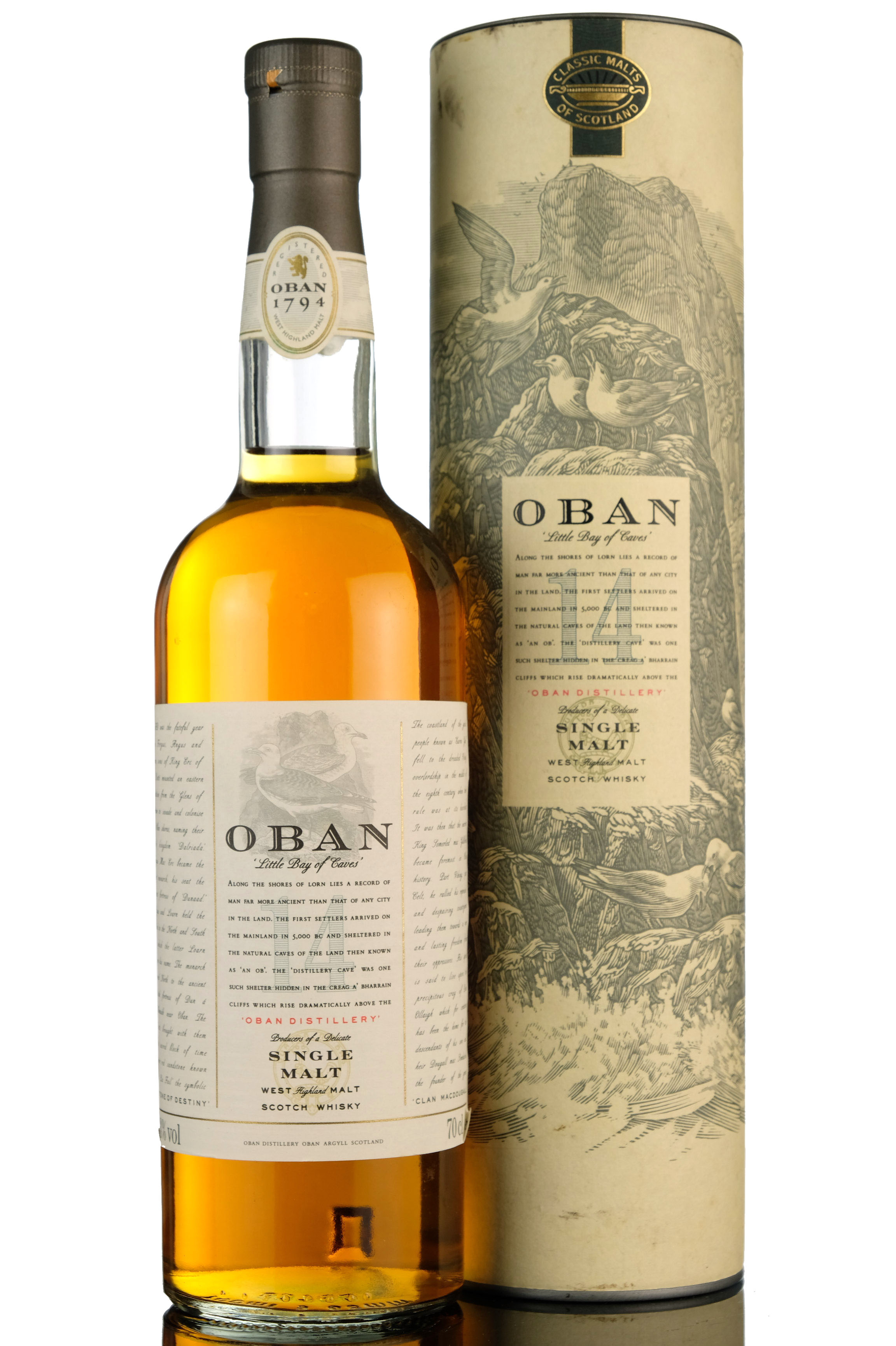 Oban 14 Year Old