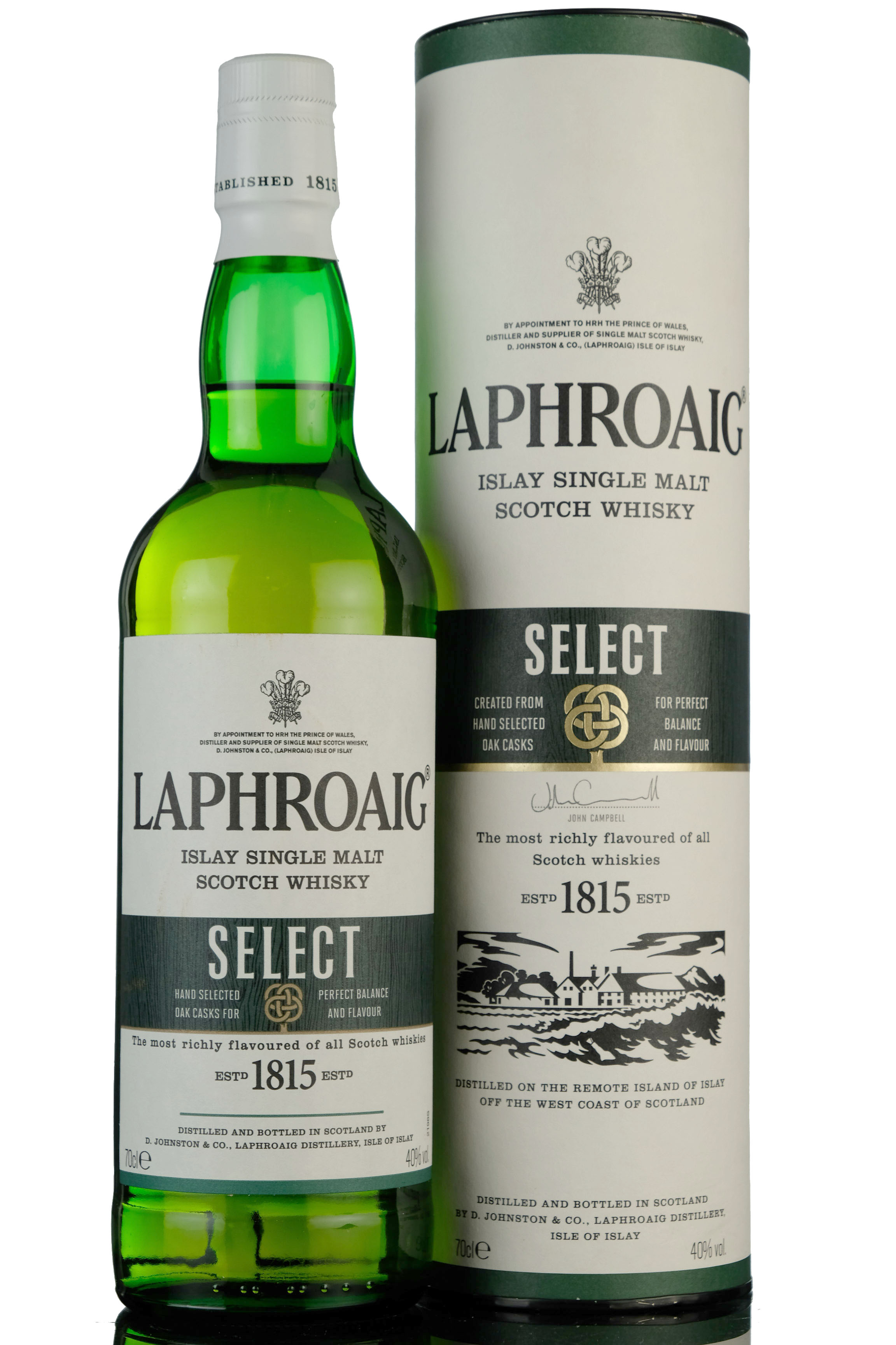 Laphroaig Select