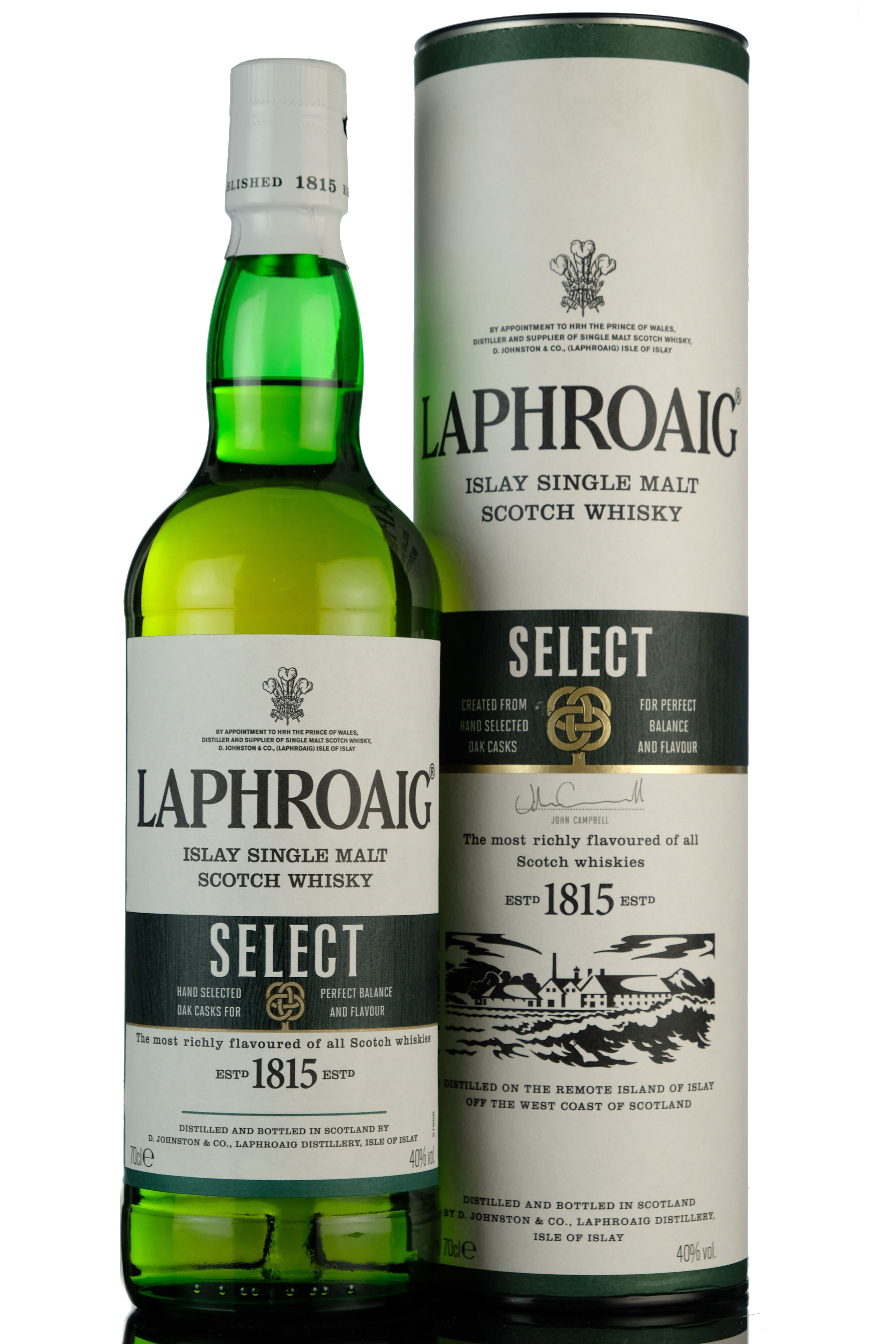 Laphroaig Select