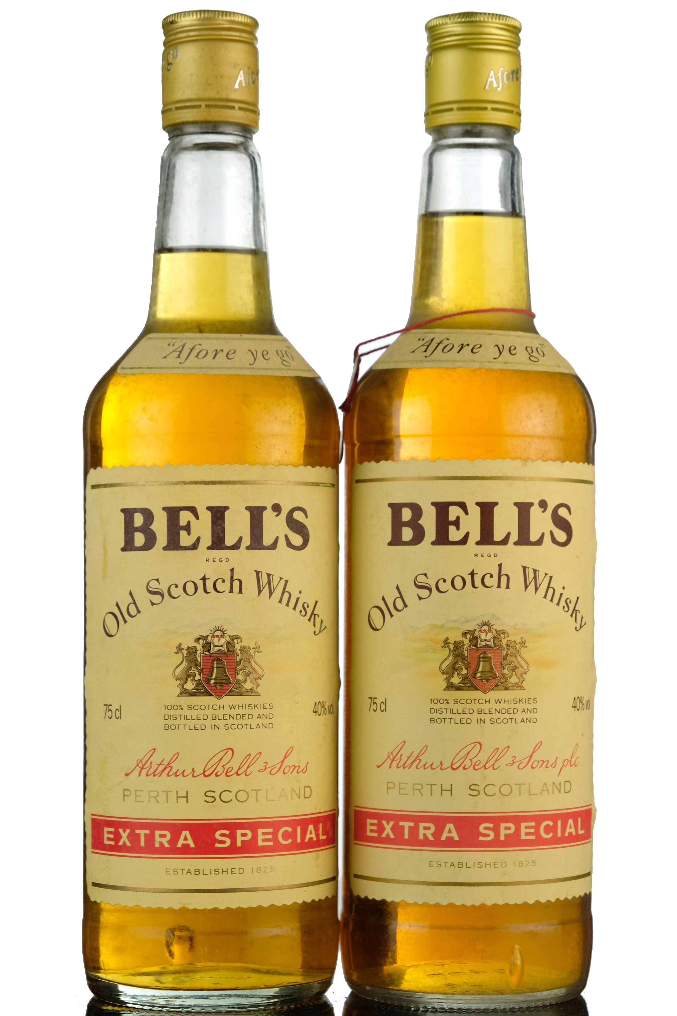 Bells Extra Special 1980s