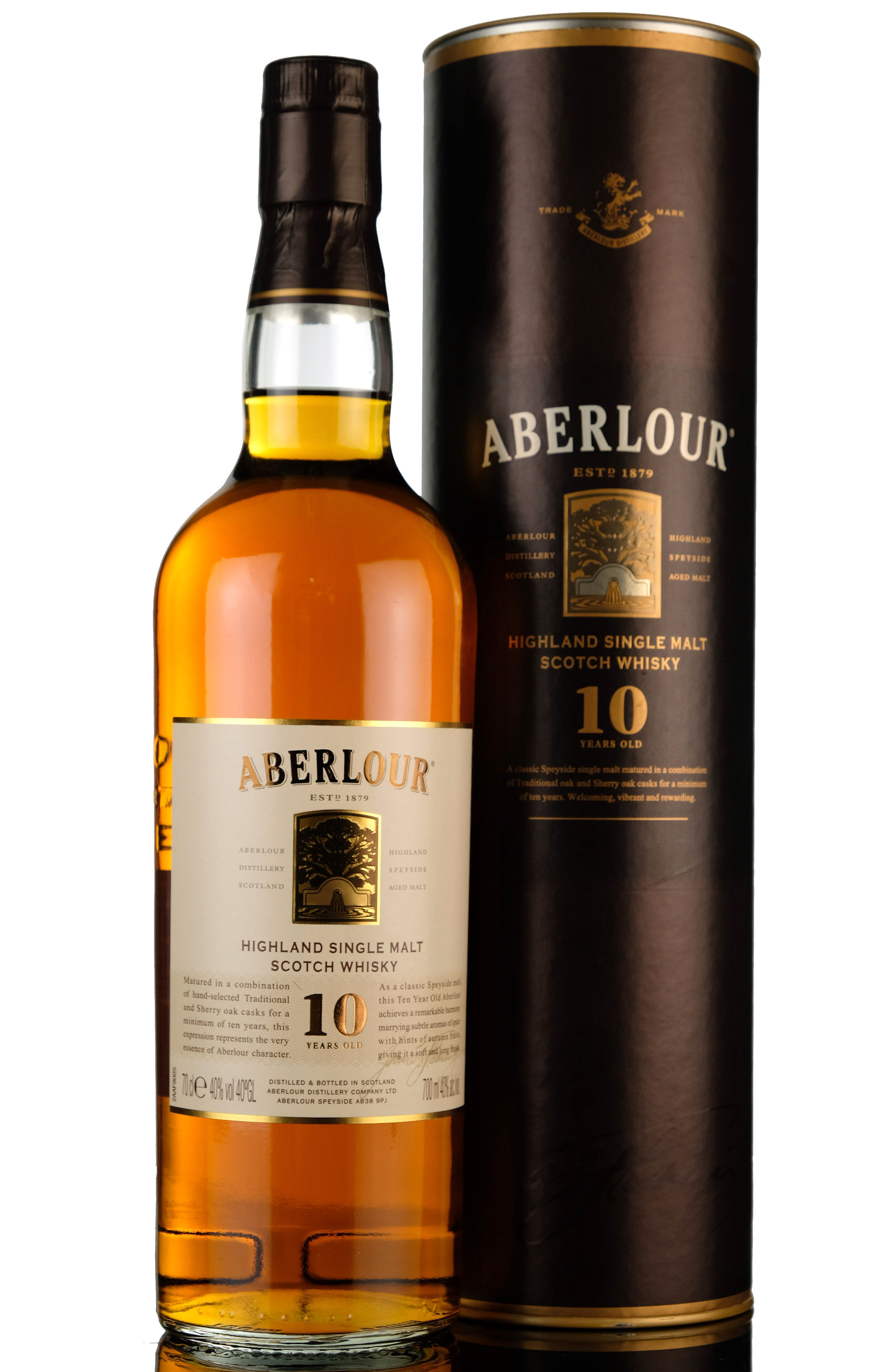 Aberlour 10 Year Old