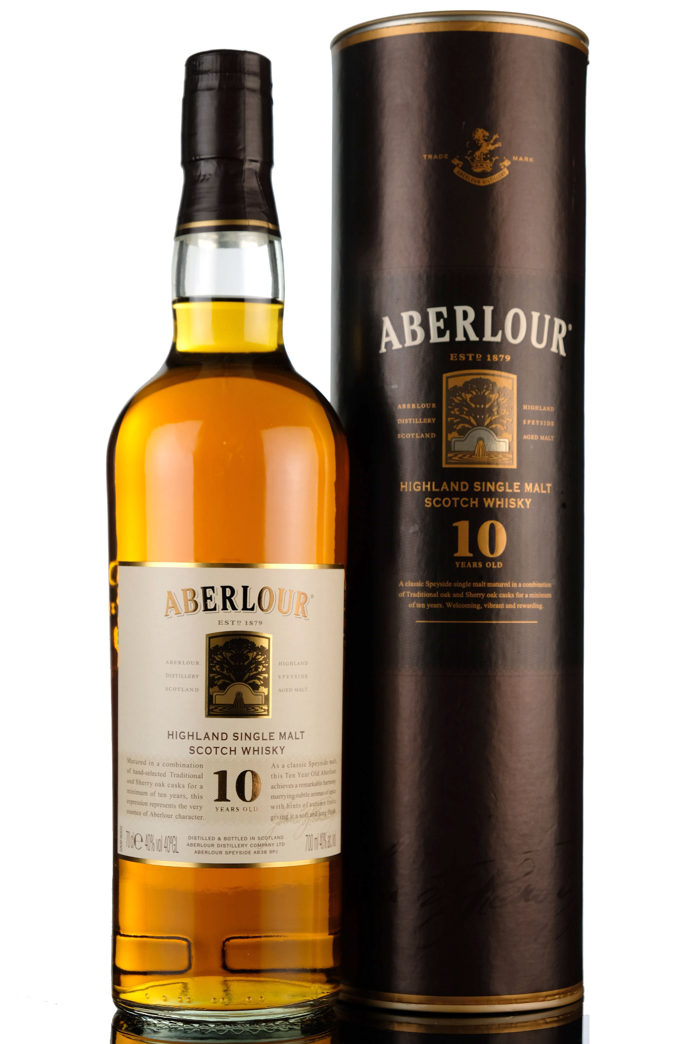 Aberlour 10 Year Old