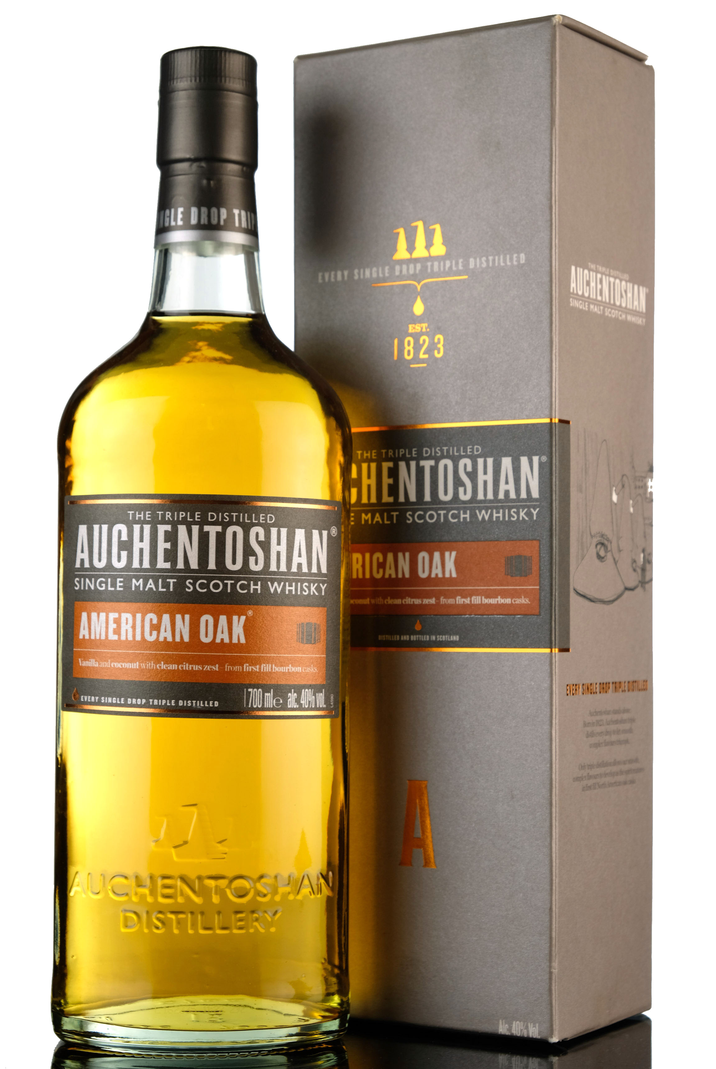 Auchentoshan American Oak