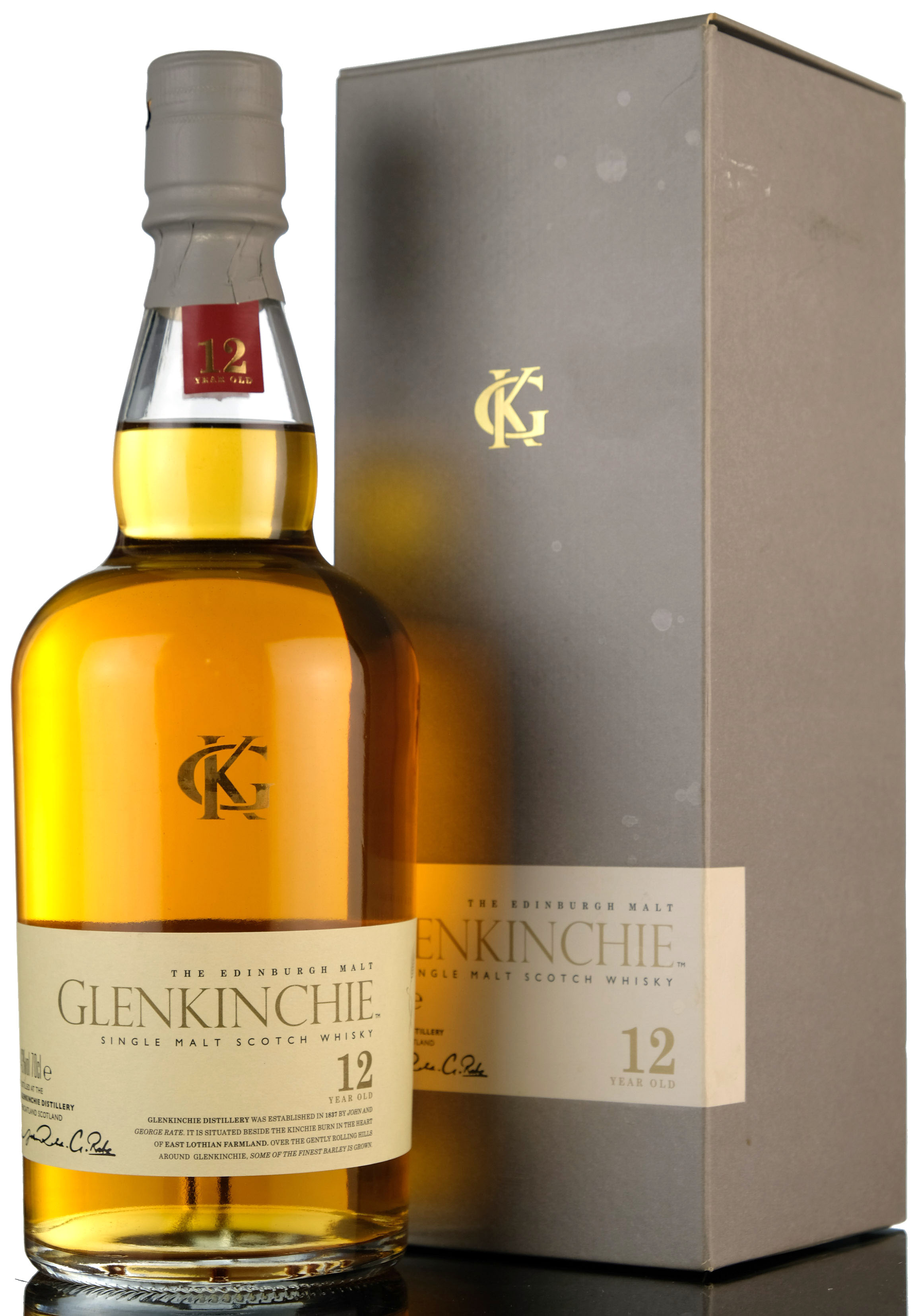 Glenkinchie 12 Year Old