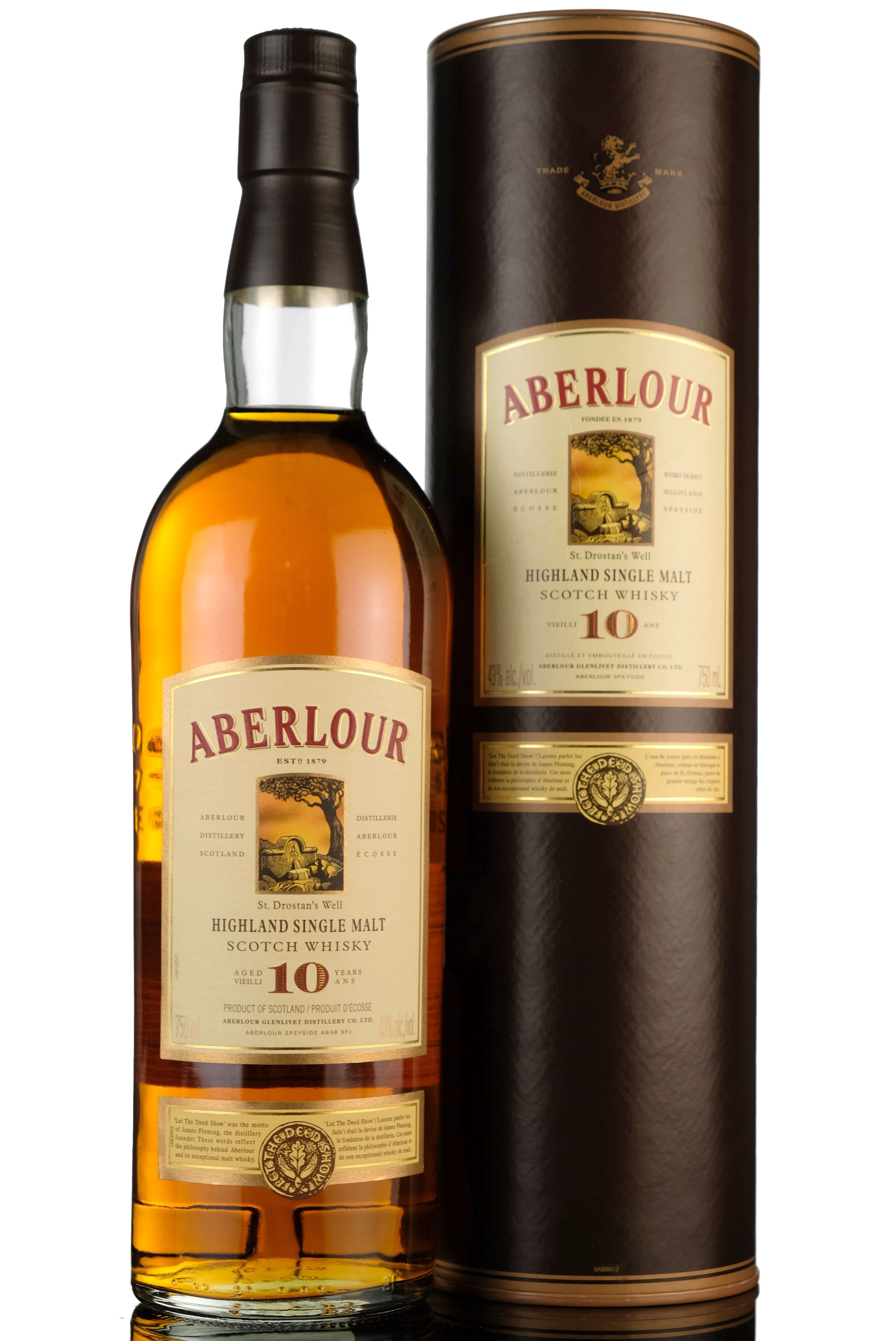 Aberlour 10 Year Old