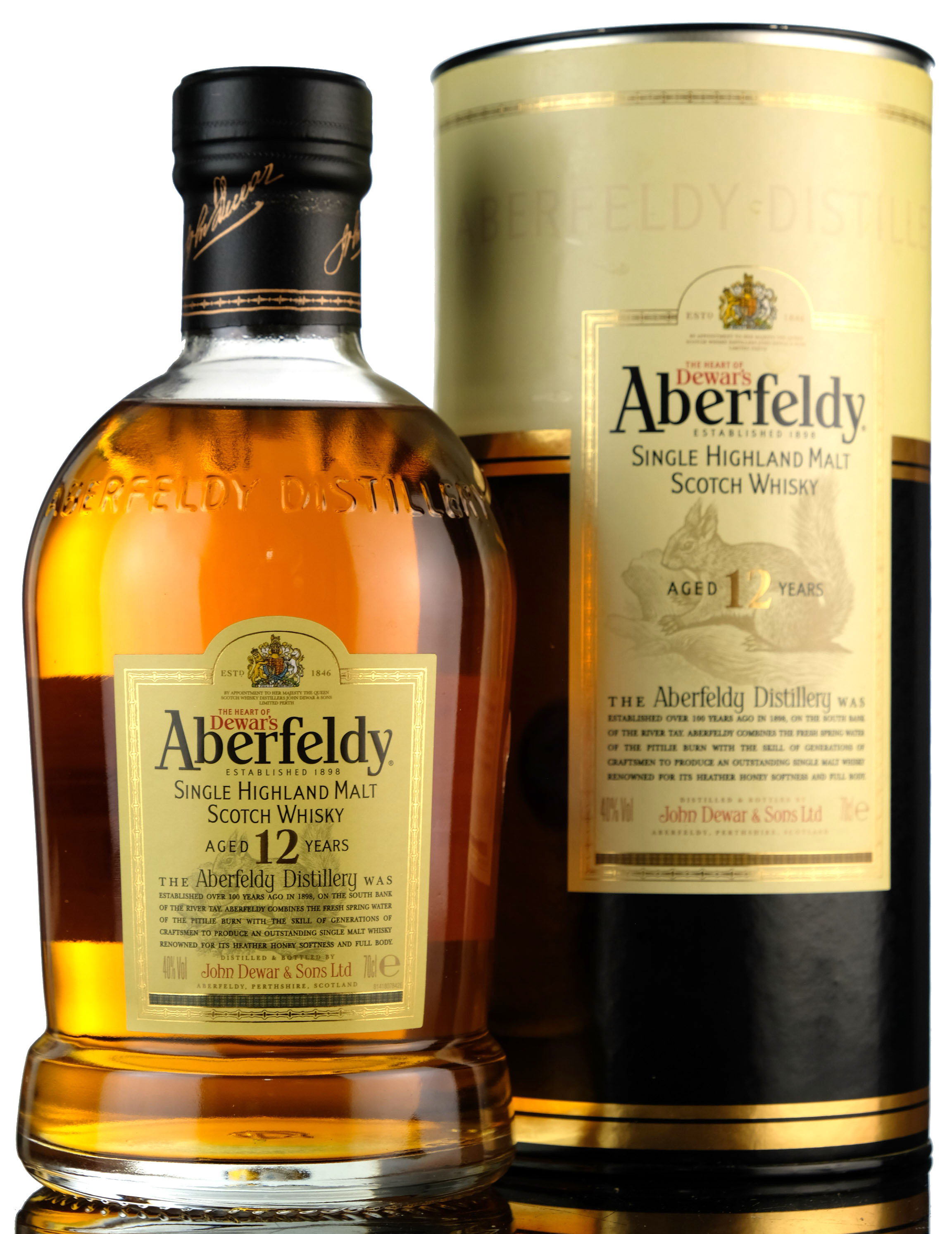 Aberfeldy 12 Year Old