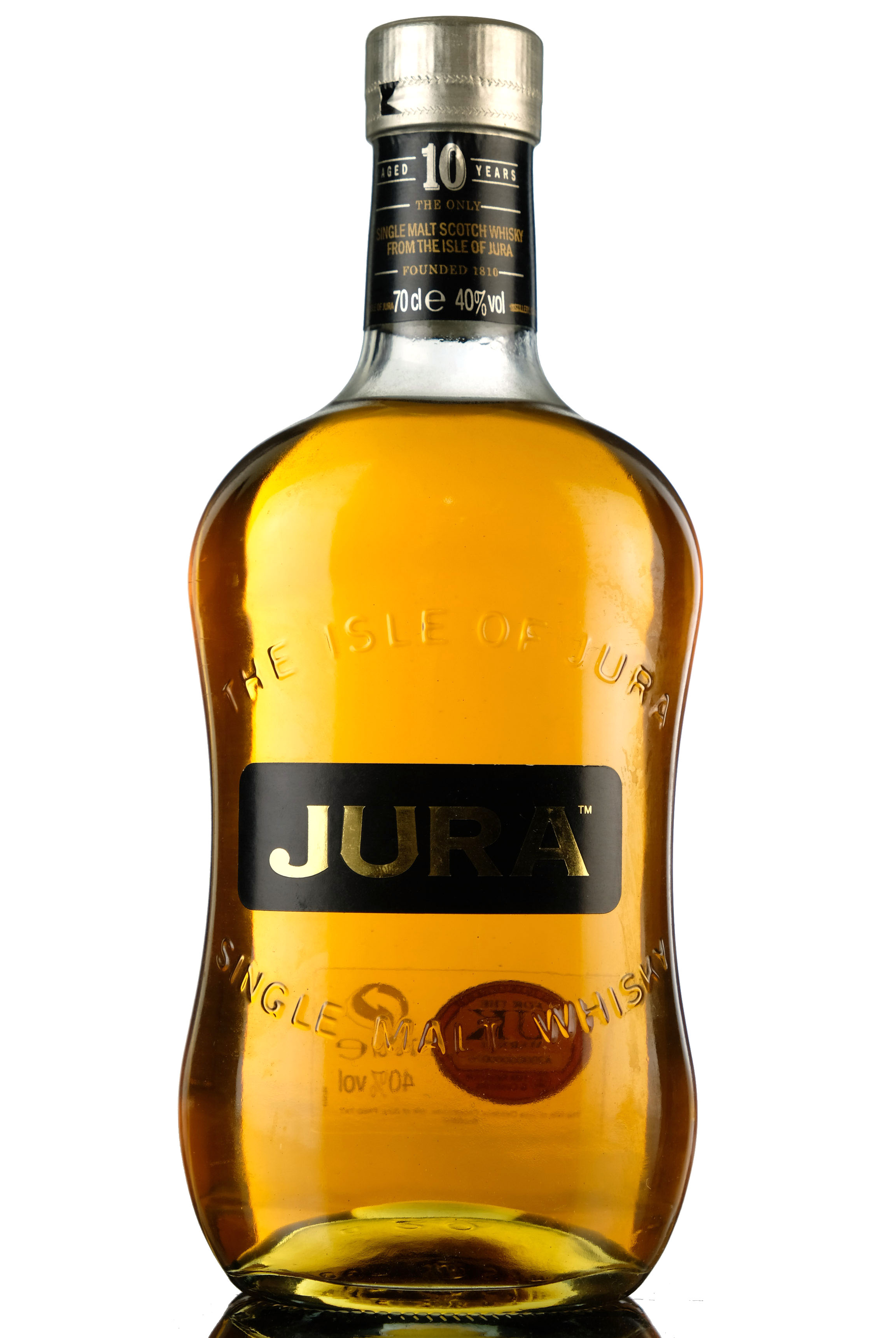 Isle Of Jura 10 Year Old