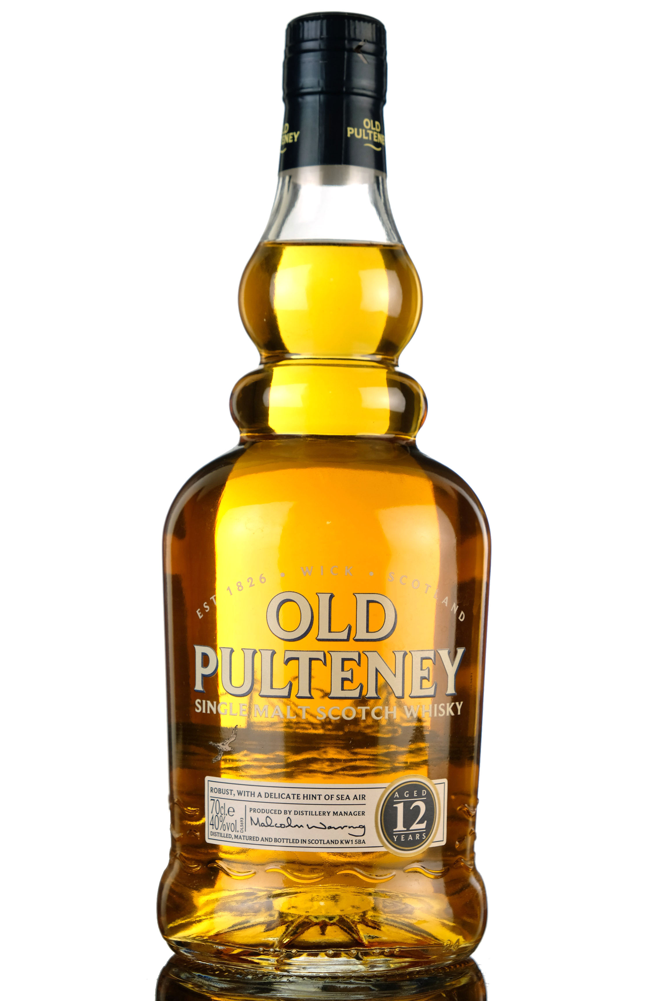 Old Pulteney 12 Year Old