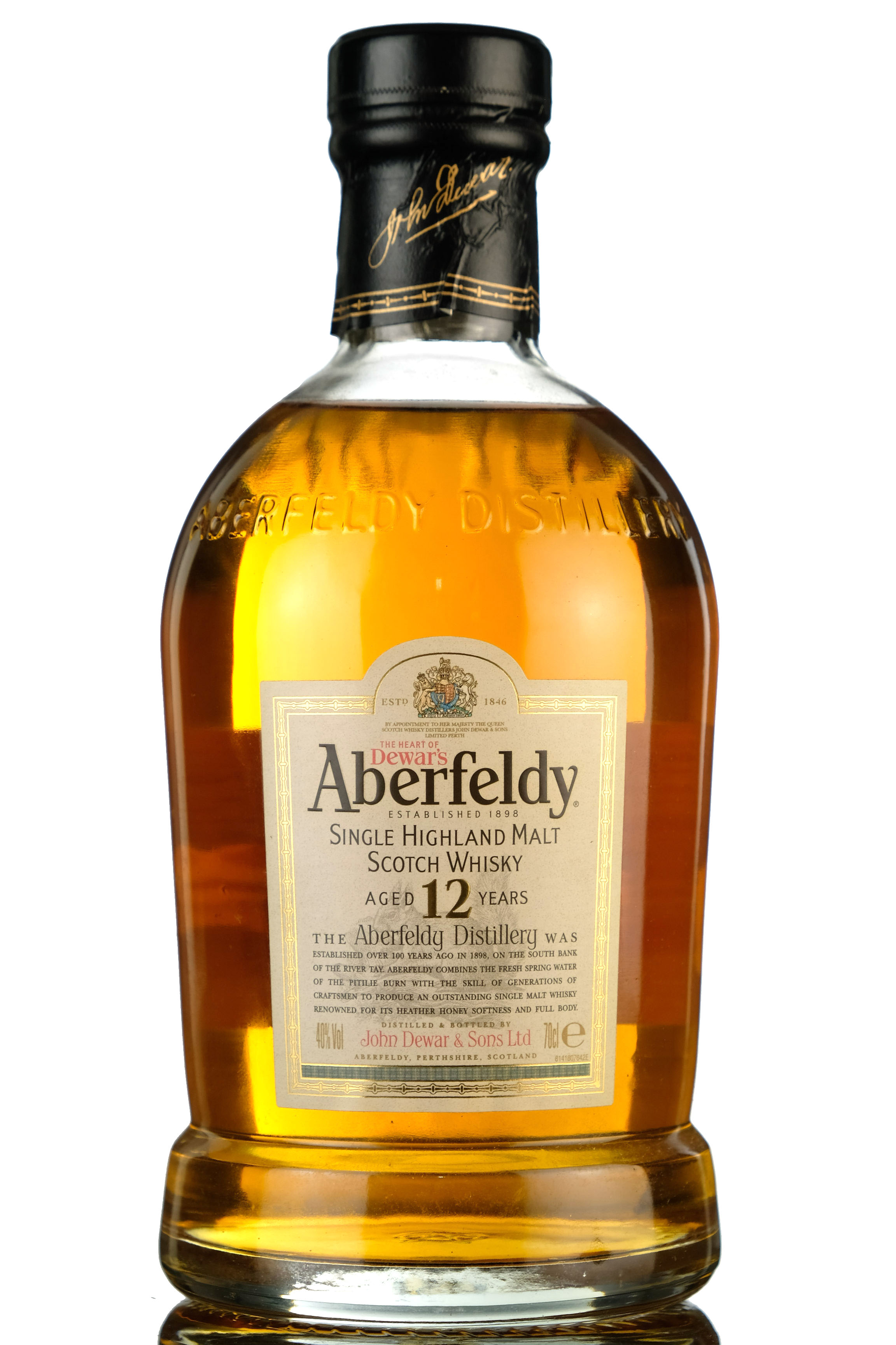 Aberfeldy 12 Year Old