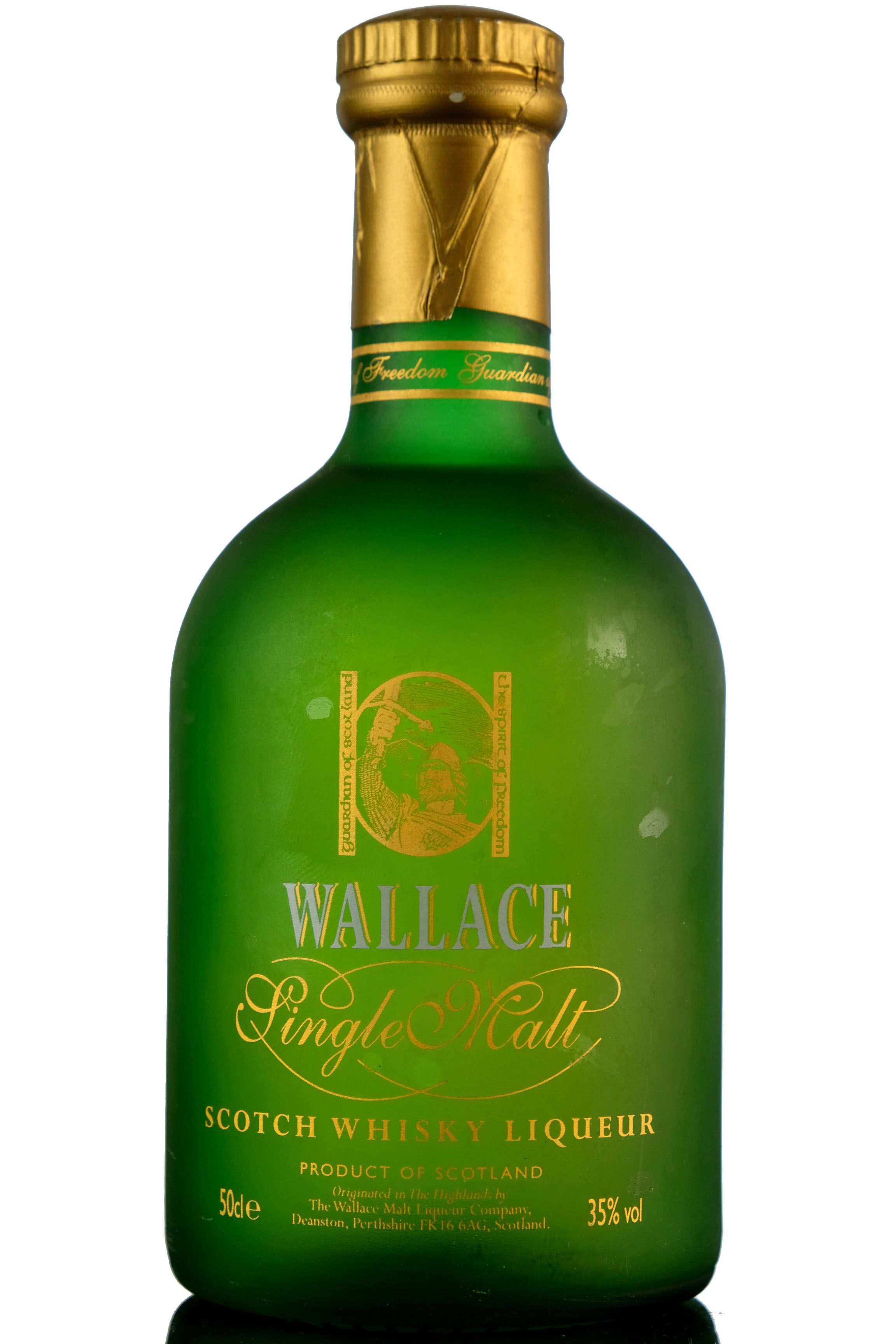 Wallace Liqueur - 50cl
