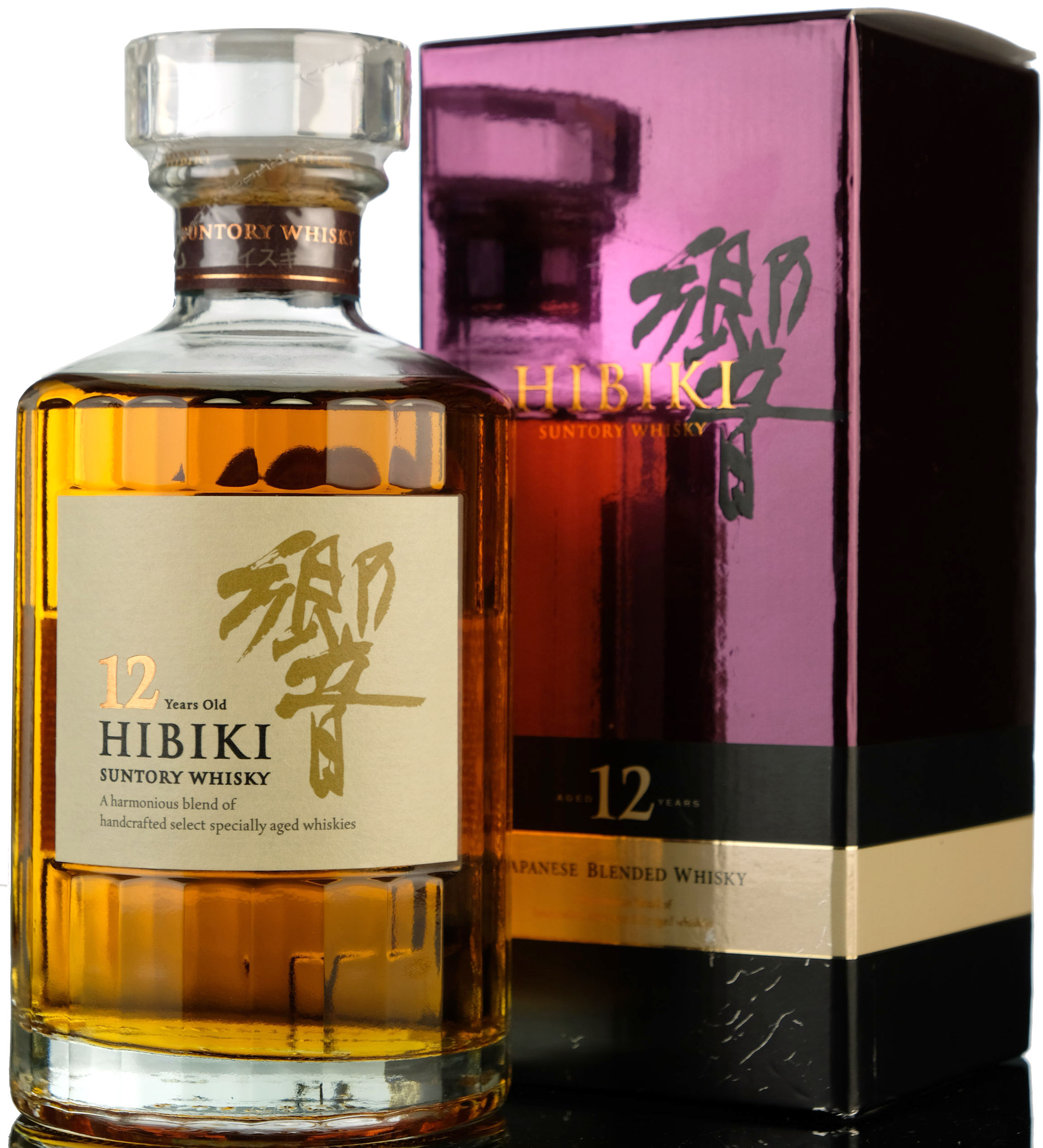 Hibiki 12 Year Old - 50cl