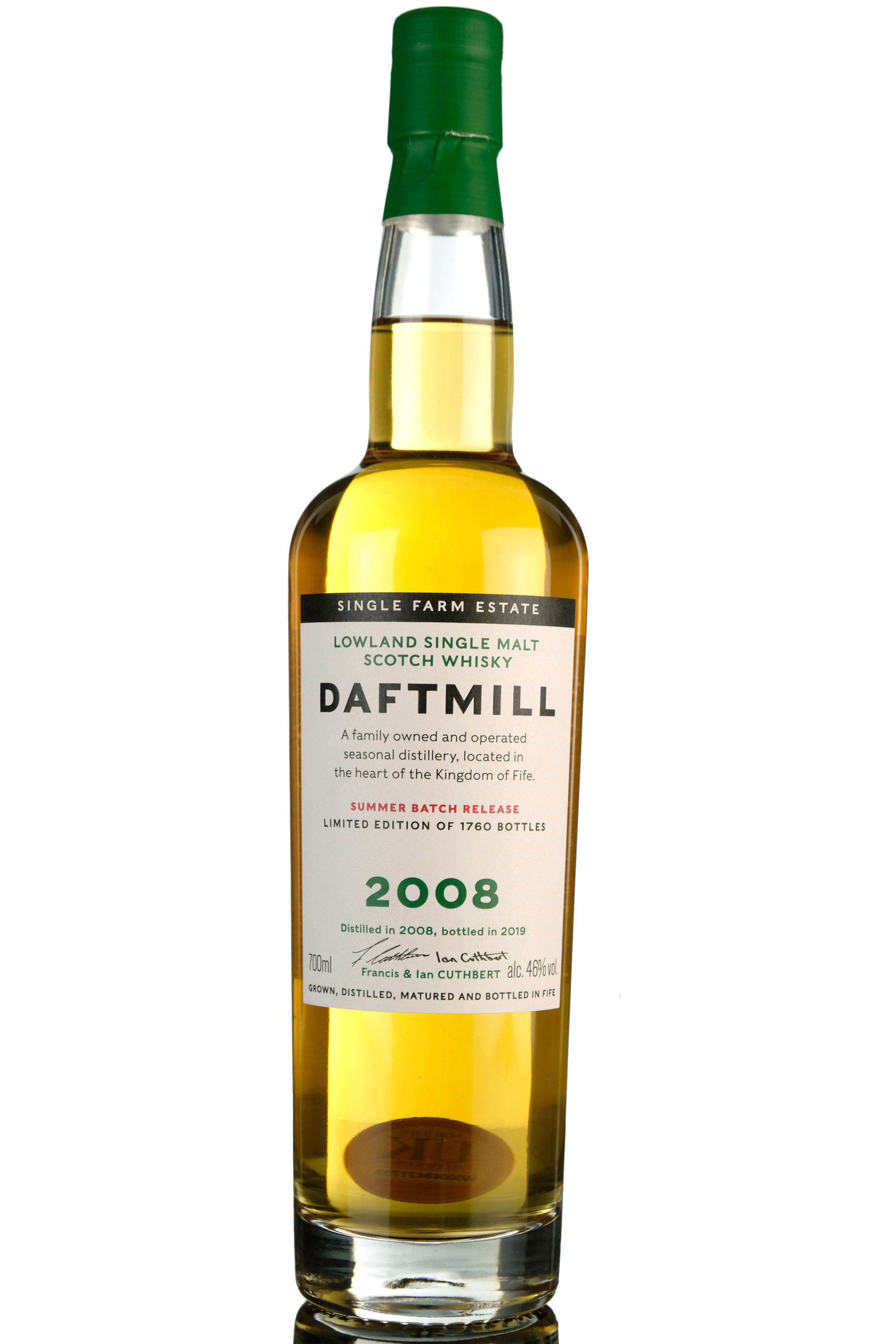 Daftmill 2008-2019 - Summer Release