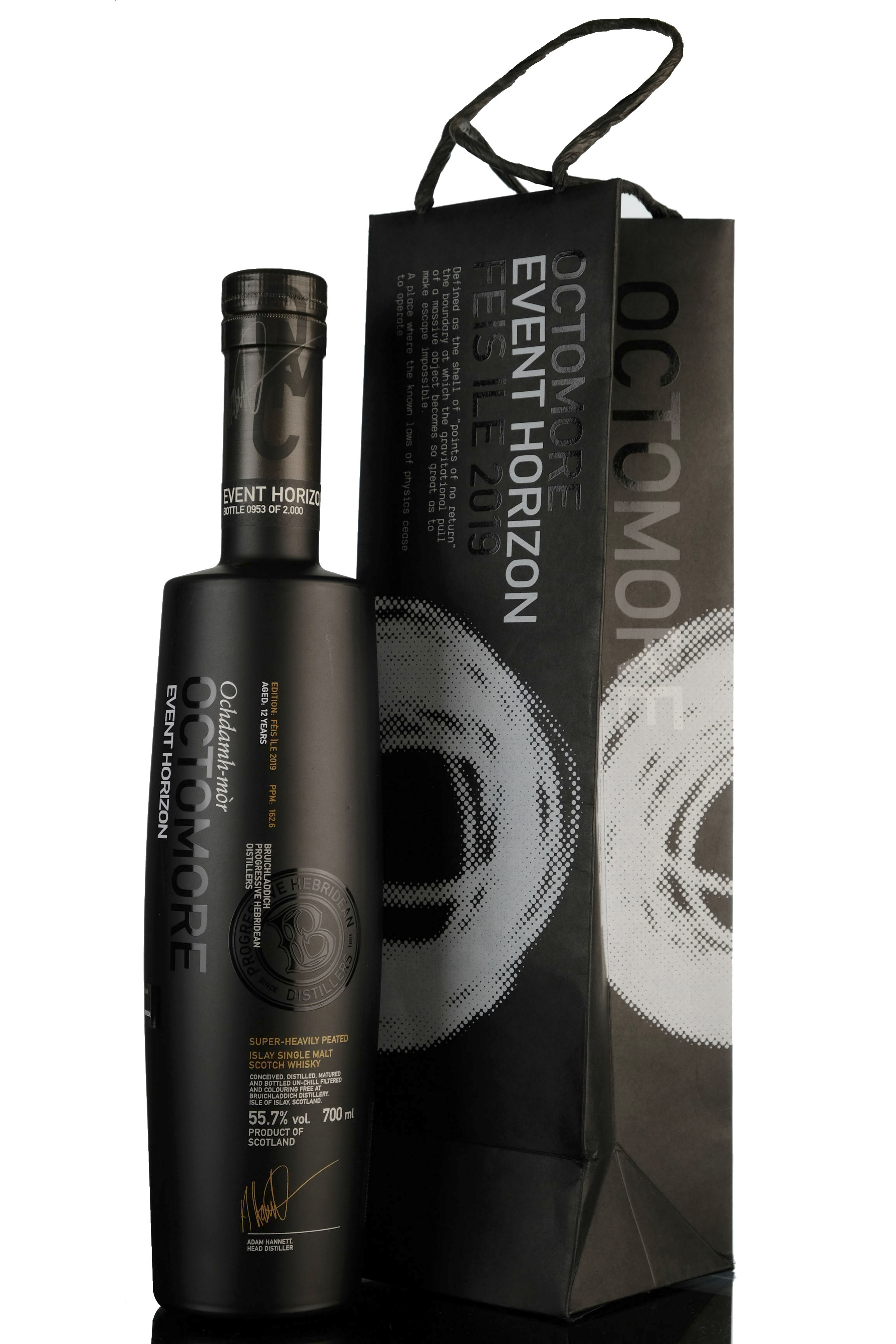 Bruichladdich Octomore - Event Horizon - Edition 162.6
