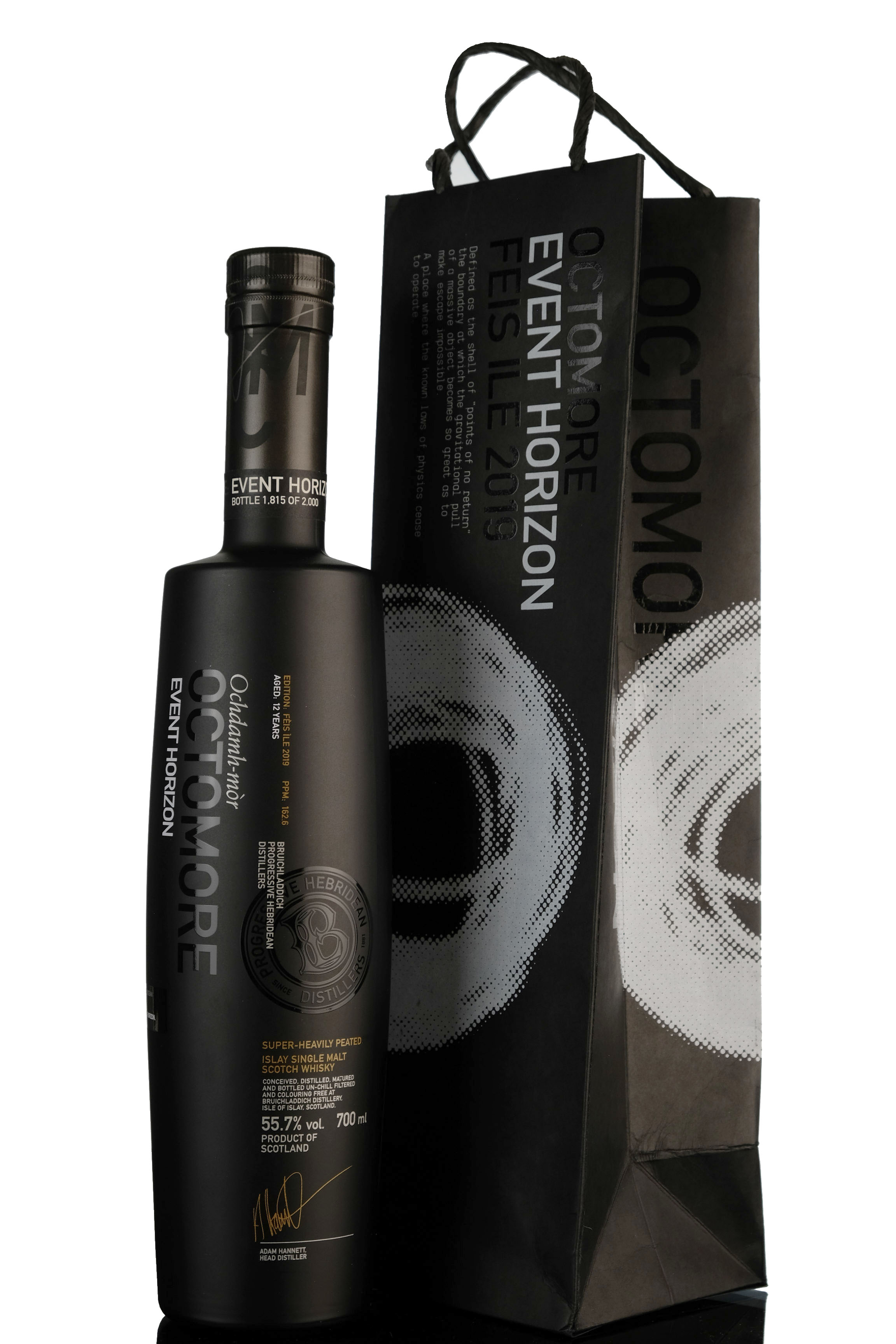 Bruichladdich Octomore - Event Horizon - Edition 162.6
