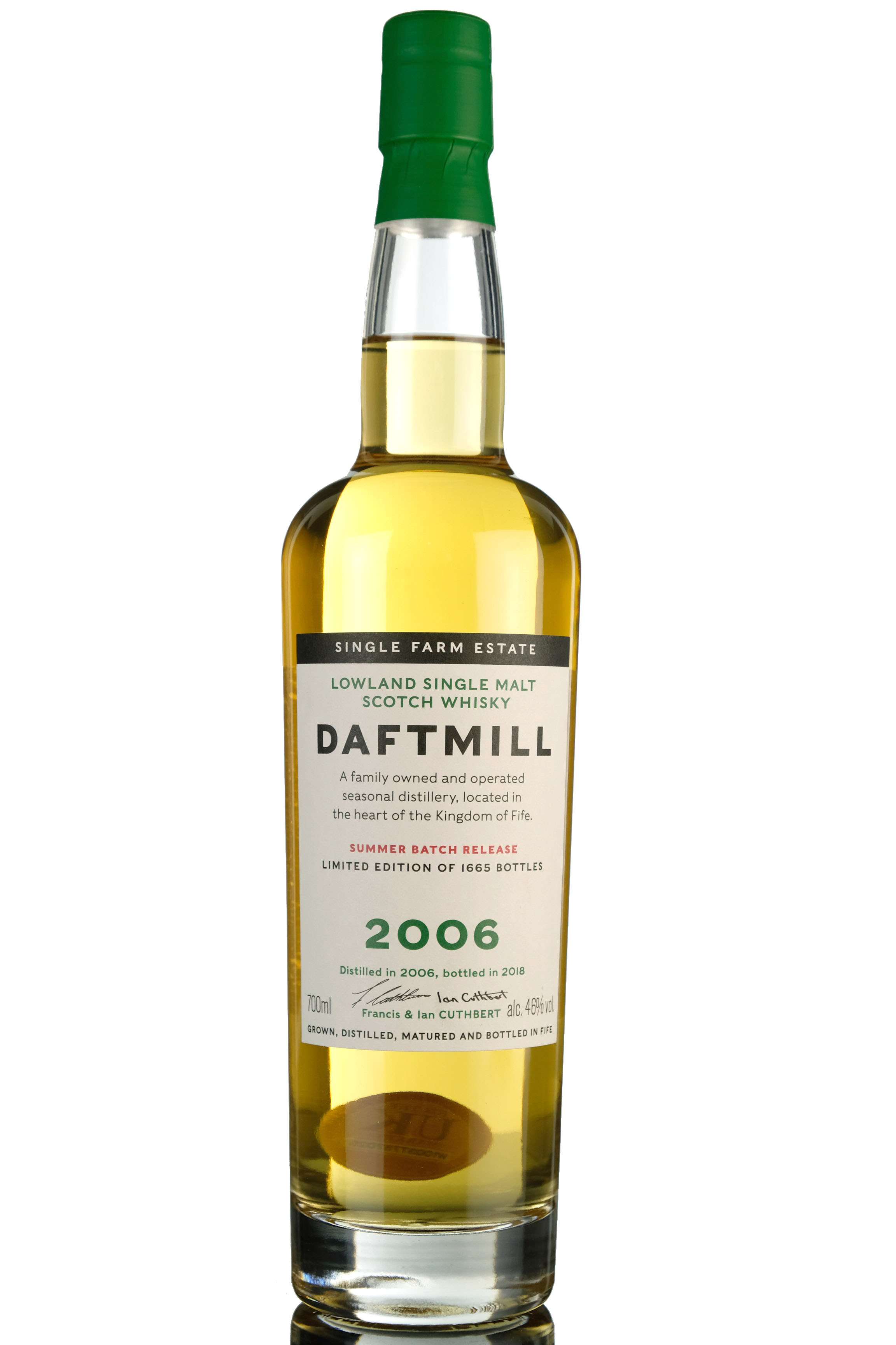 Daftmill 2006-2018 - Summer Release