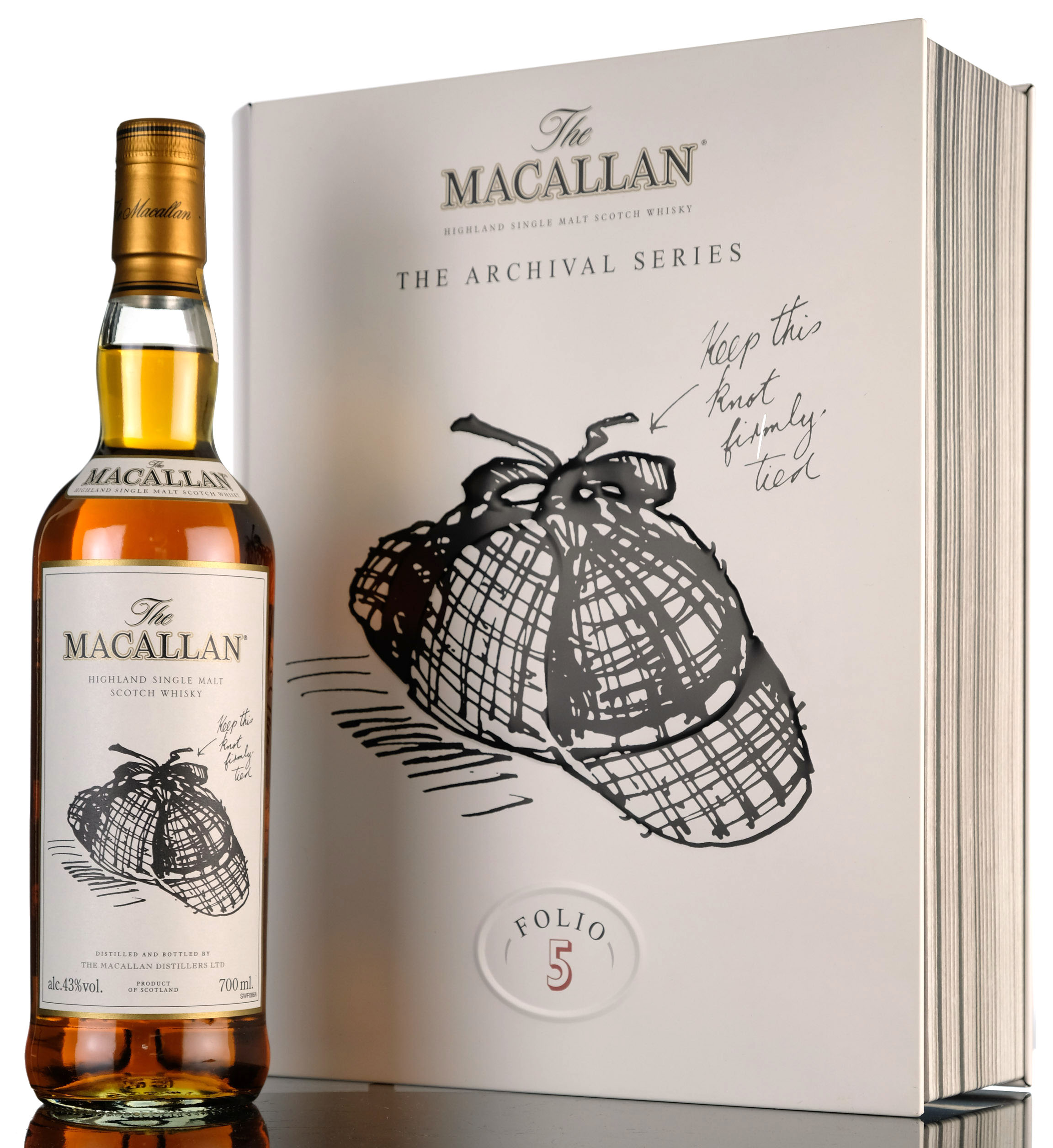 Macallan Folio Archival Series 5