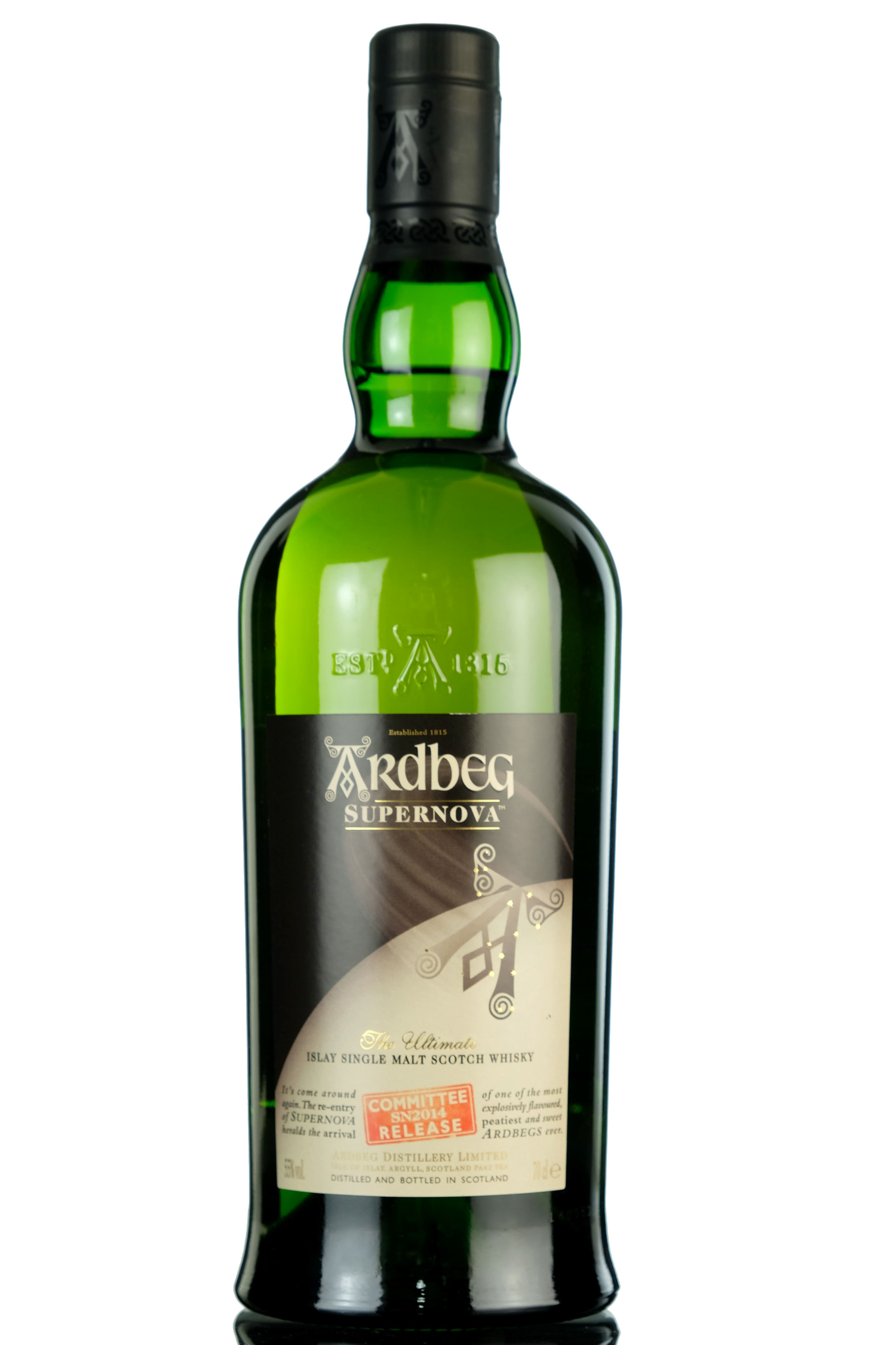 Ardbeg Supernova Committee SN2014