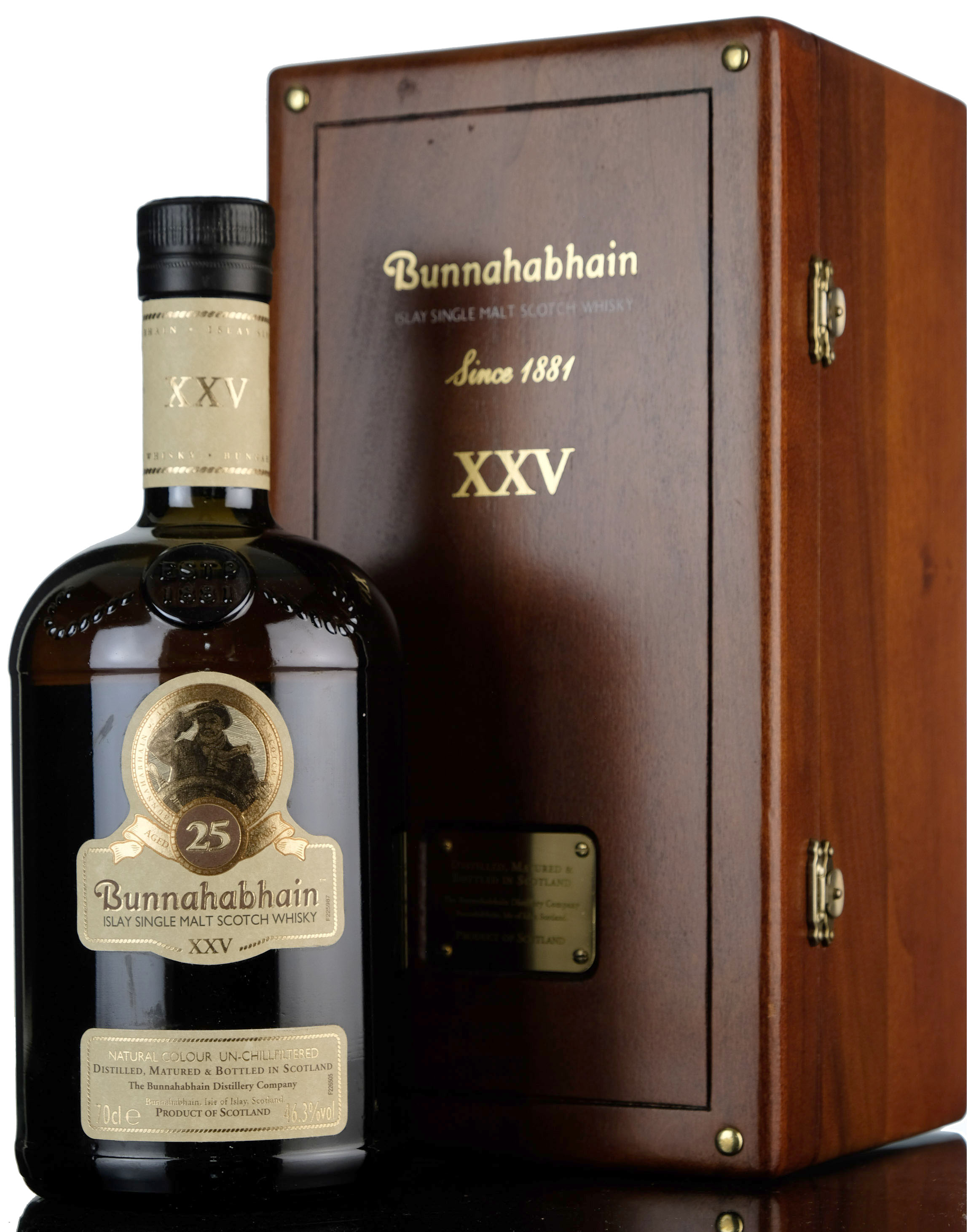 Bunnahabhain 25 Year Old