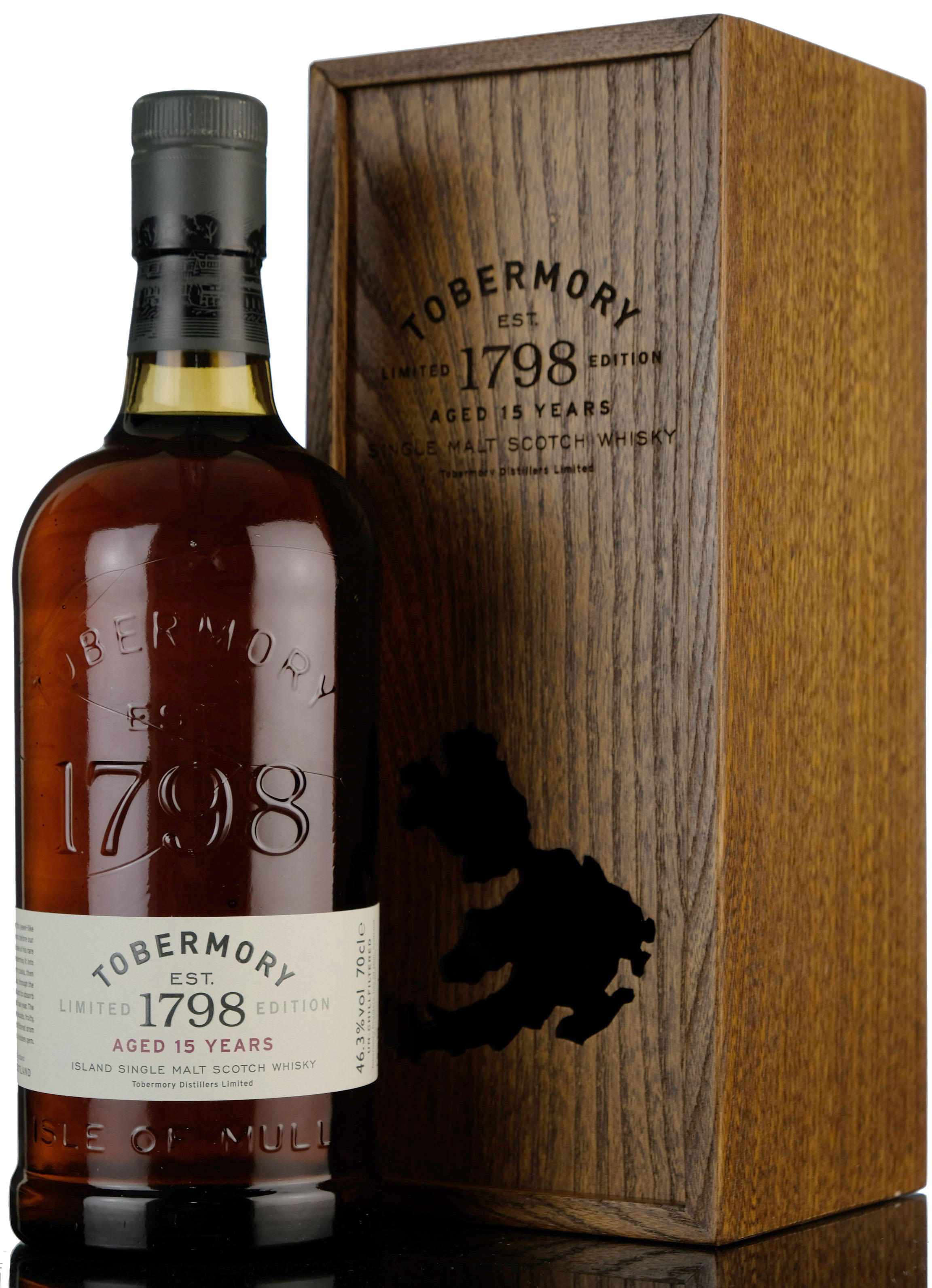 Tobermory 15 Year Old