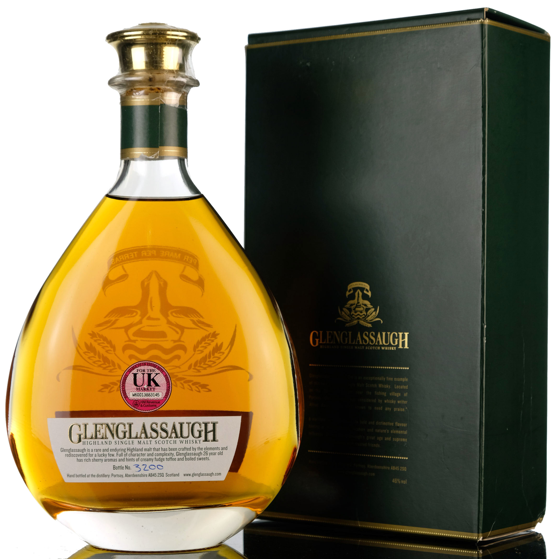 Glenglassaugh 26 Year Old