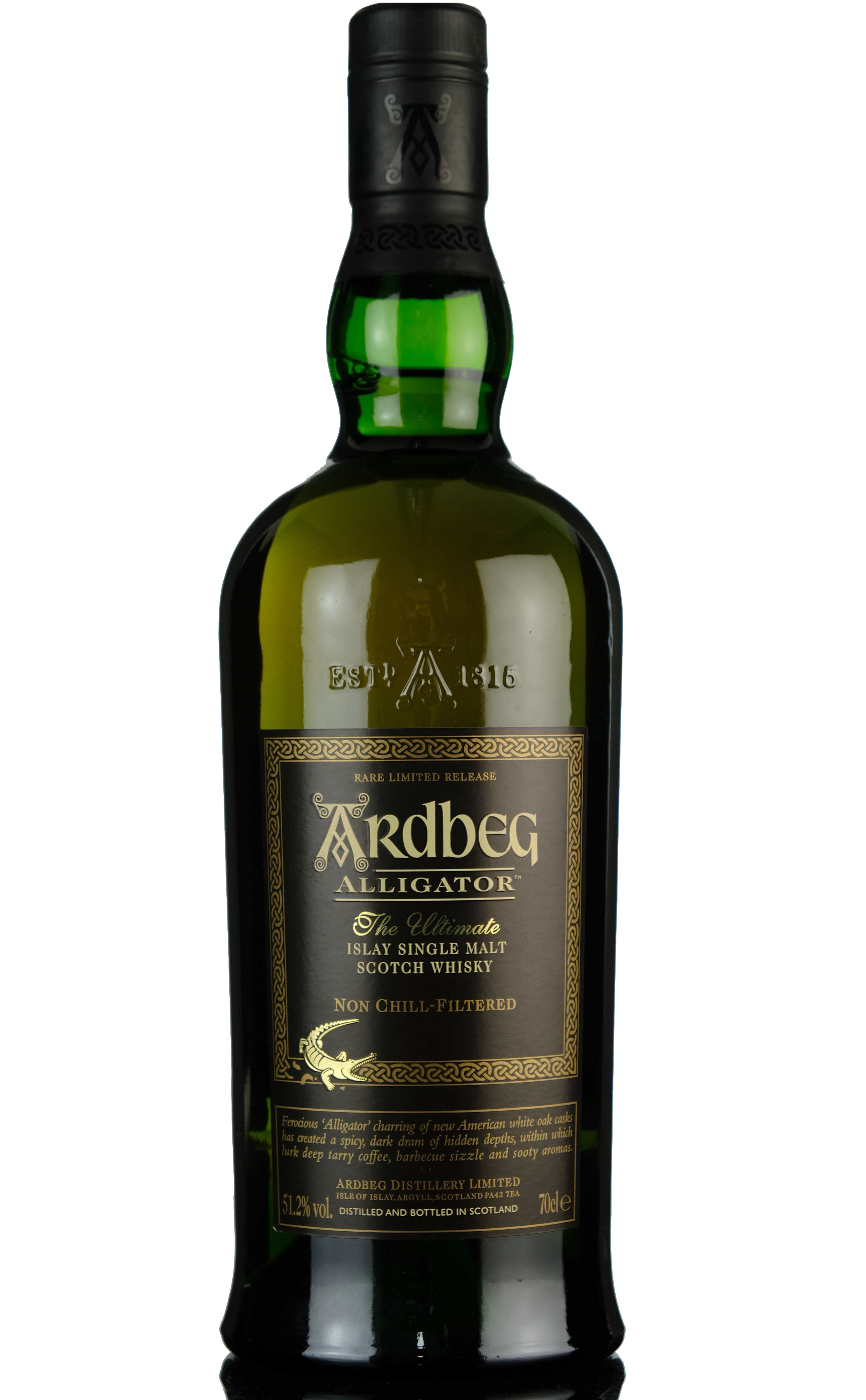 Ardbeg Alligator