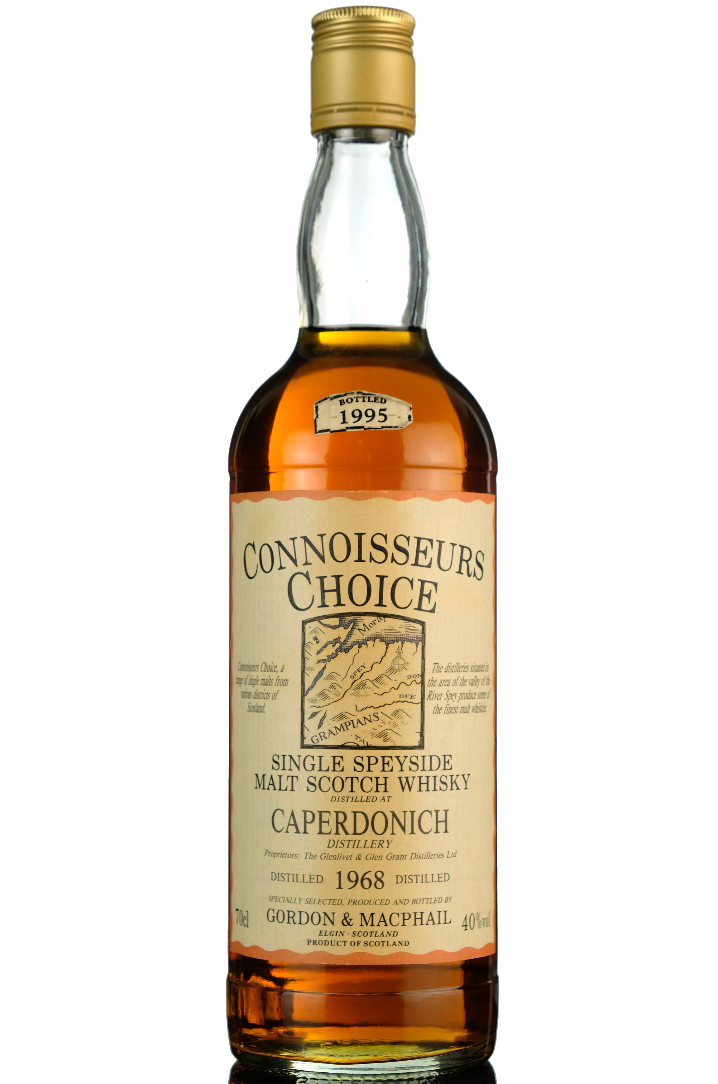 Caperdonich 19681995  Connoisseurs Choice