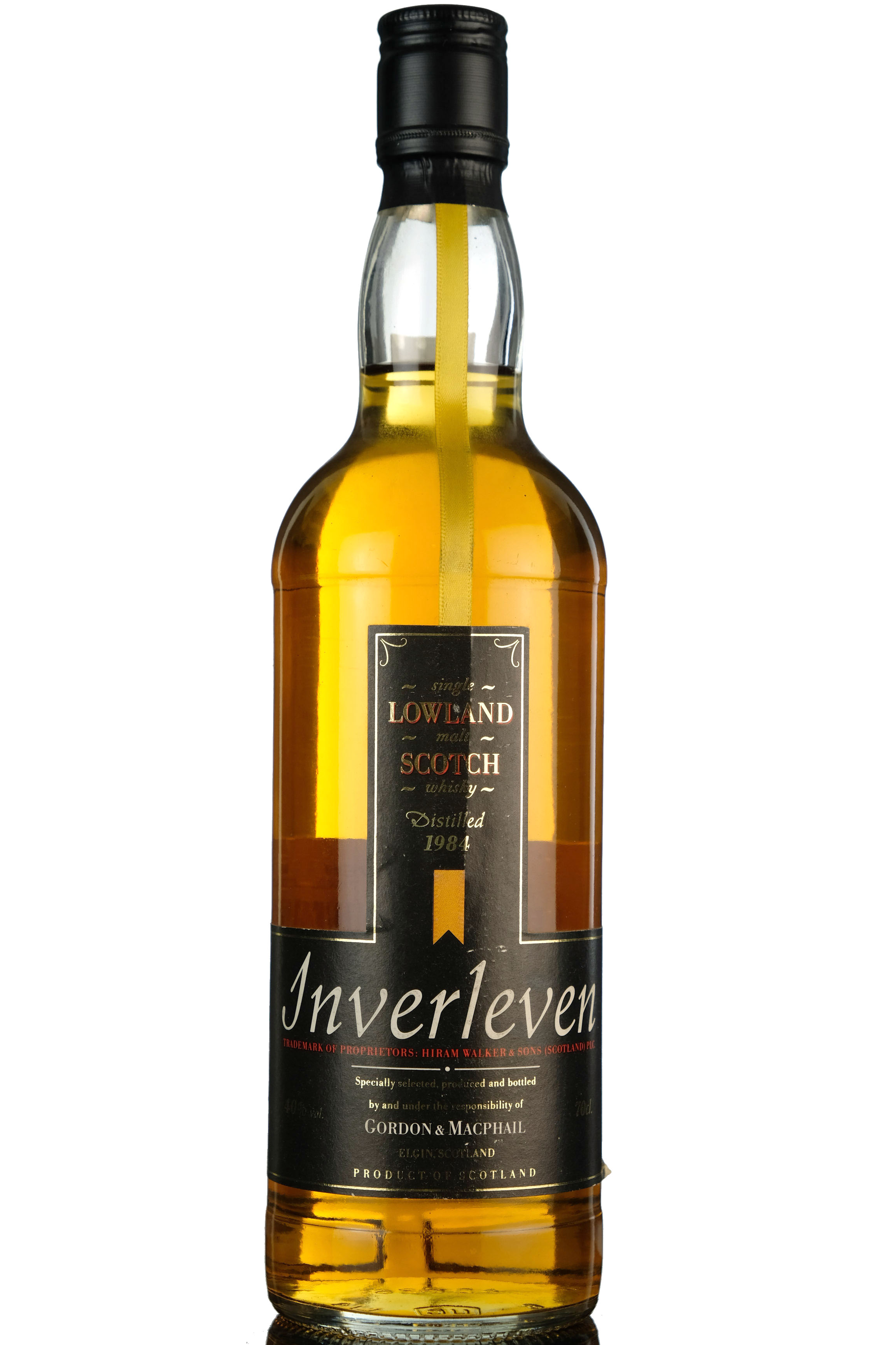 Inverleven 1984-1996 - Gordon MacPhail