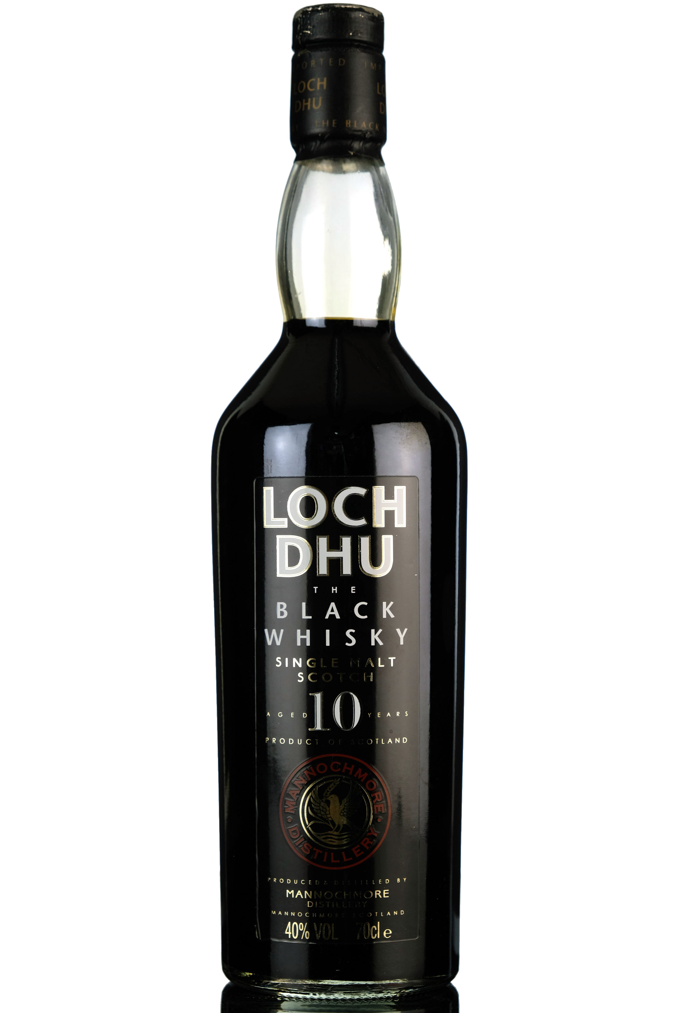 Loch Dhu 10 Year Old